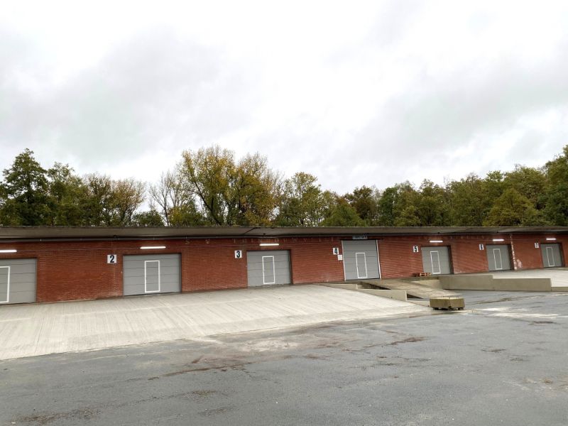 Magazijn van 192m² foto 3