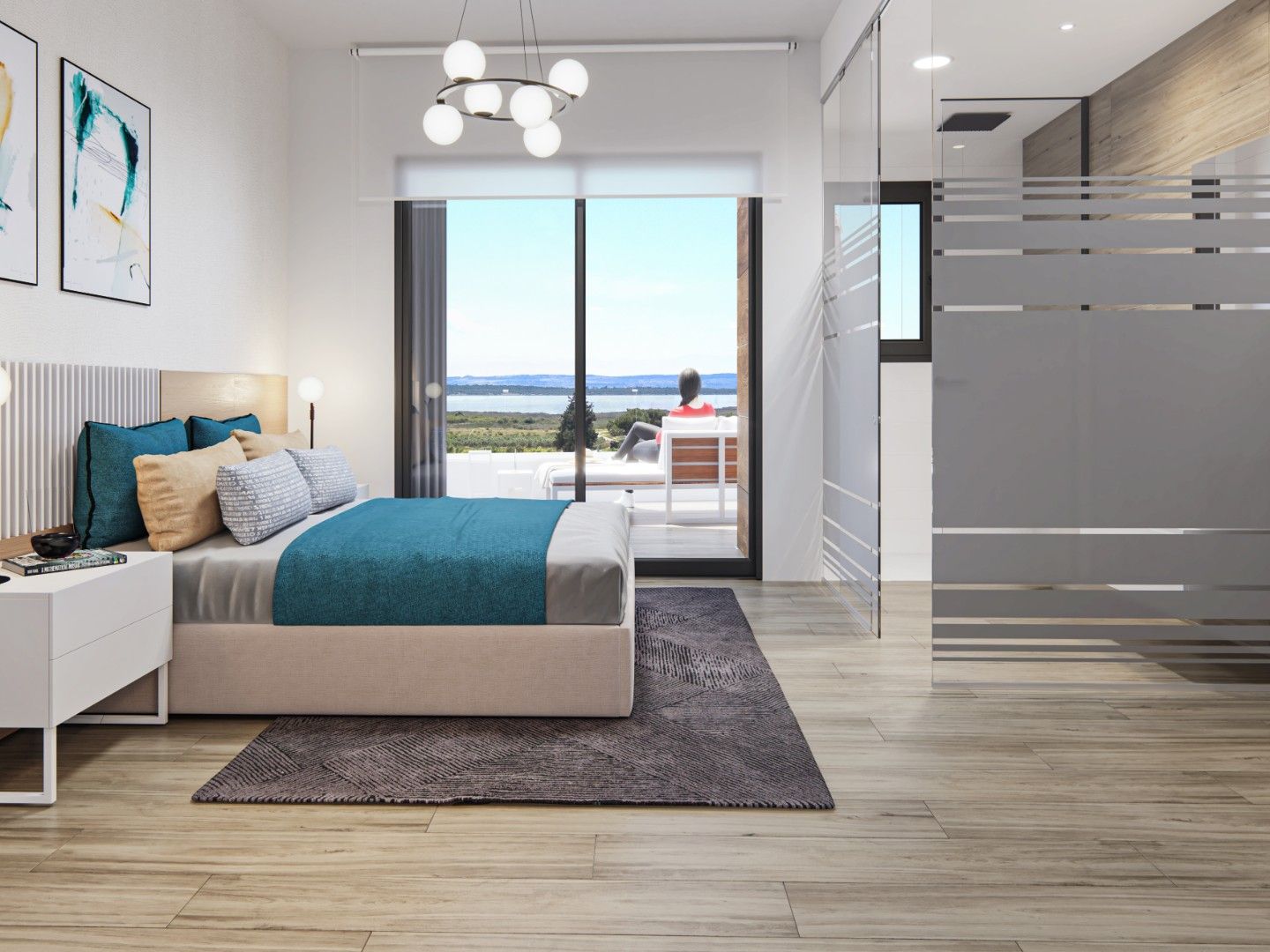 El Mirador By Moncayo Laguna - Villamartin foto 7