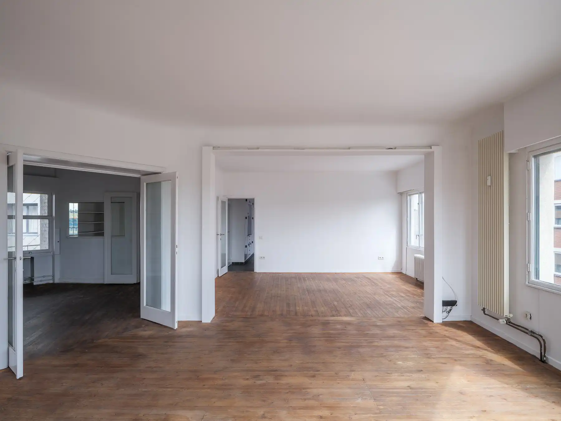 Prachtig hoekappartement nabij Sint-Pietersstation foto 7