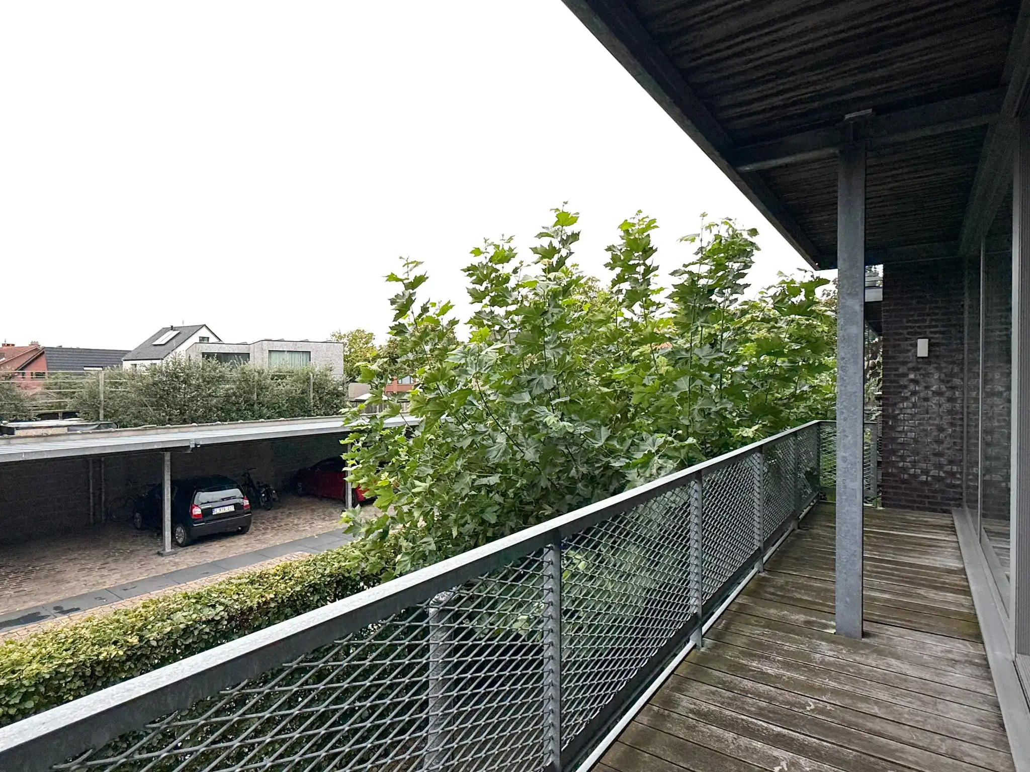 Mooi appartement met 1 slaapkamer nabij centrum Melsele met autostaanplaats foto 10