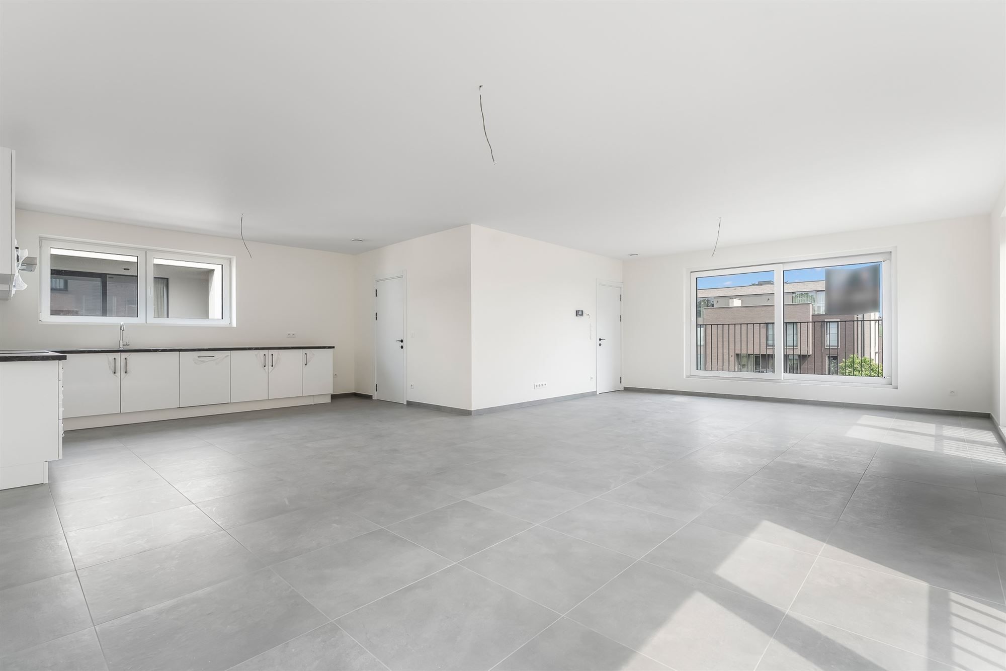 3% REGISTRATIE MOGELIJK! NIEUWBOUW DUPLEXAPPARTEMENT MET 4 SLAAPKAMERS OP CENTRALE LIGGING TE HEUSDEN-ZOLDER foto 2