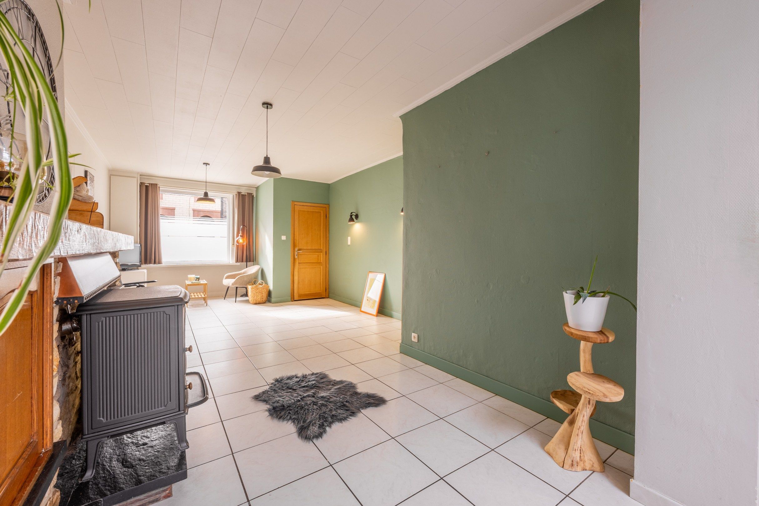 Starterswoning met drie slaapkamers en tuin foto 5