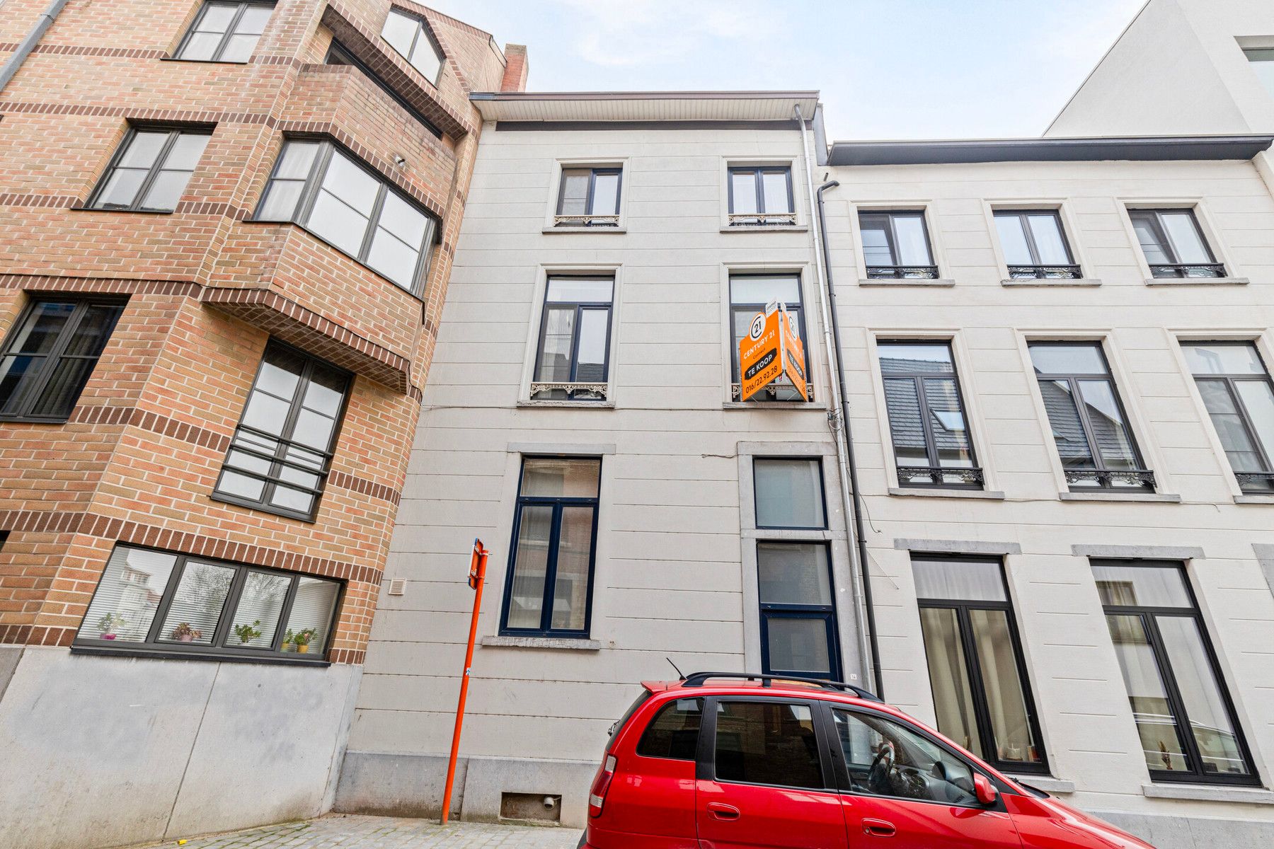 Vergund opbrengstpand nabij Vismarkt foto 12