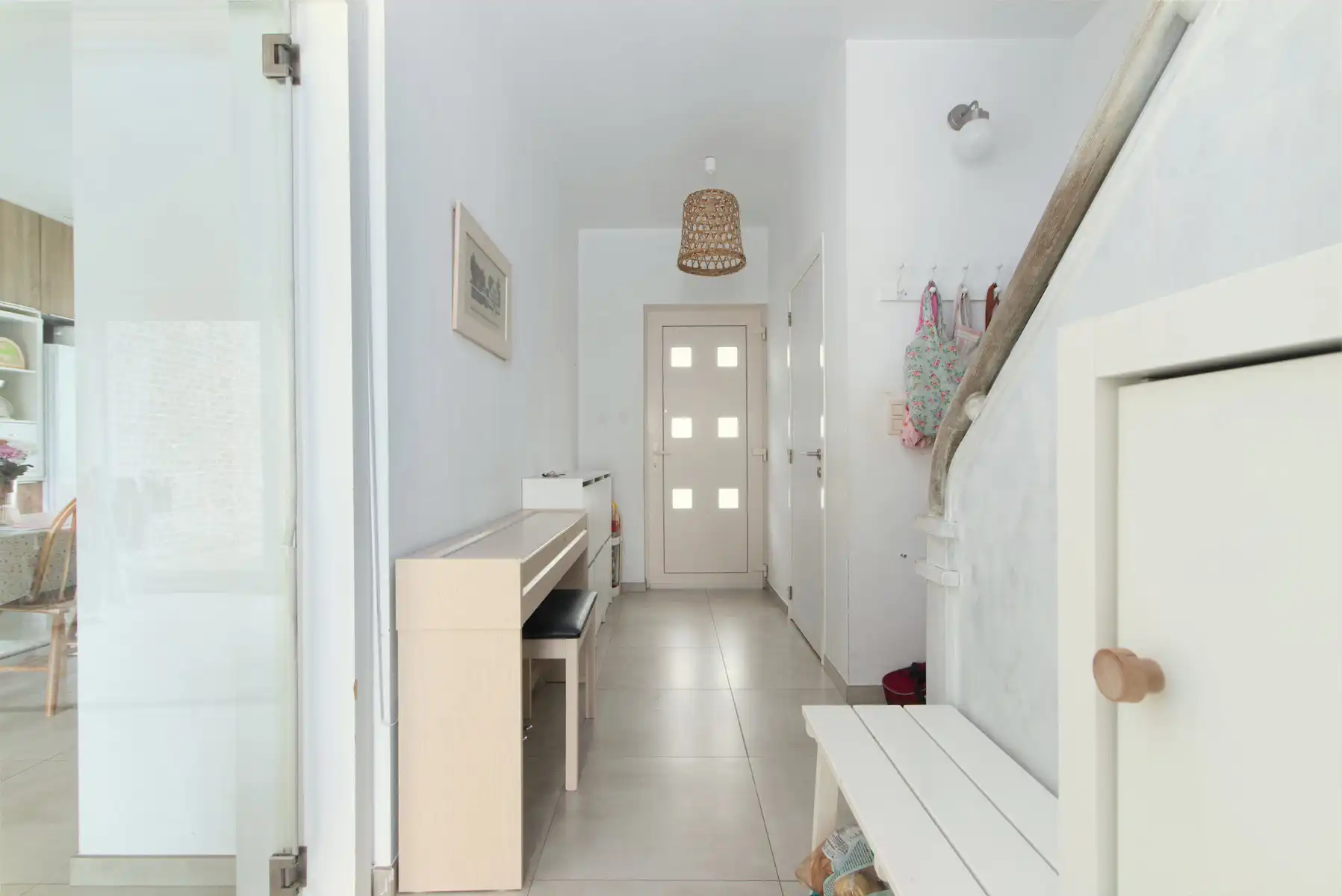 WONING + 4 SLK + TERRAS + TUIN + CENTRAAL + RUSTIG foto 13