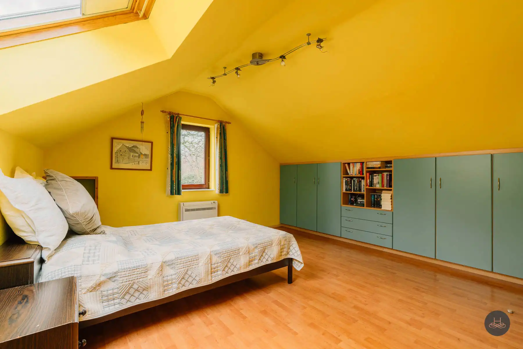 Ruime gezinswoning op toplocatie foto 24