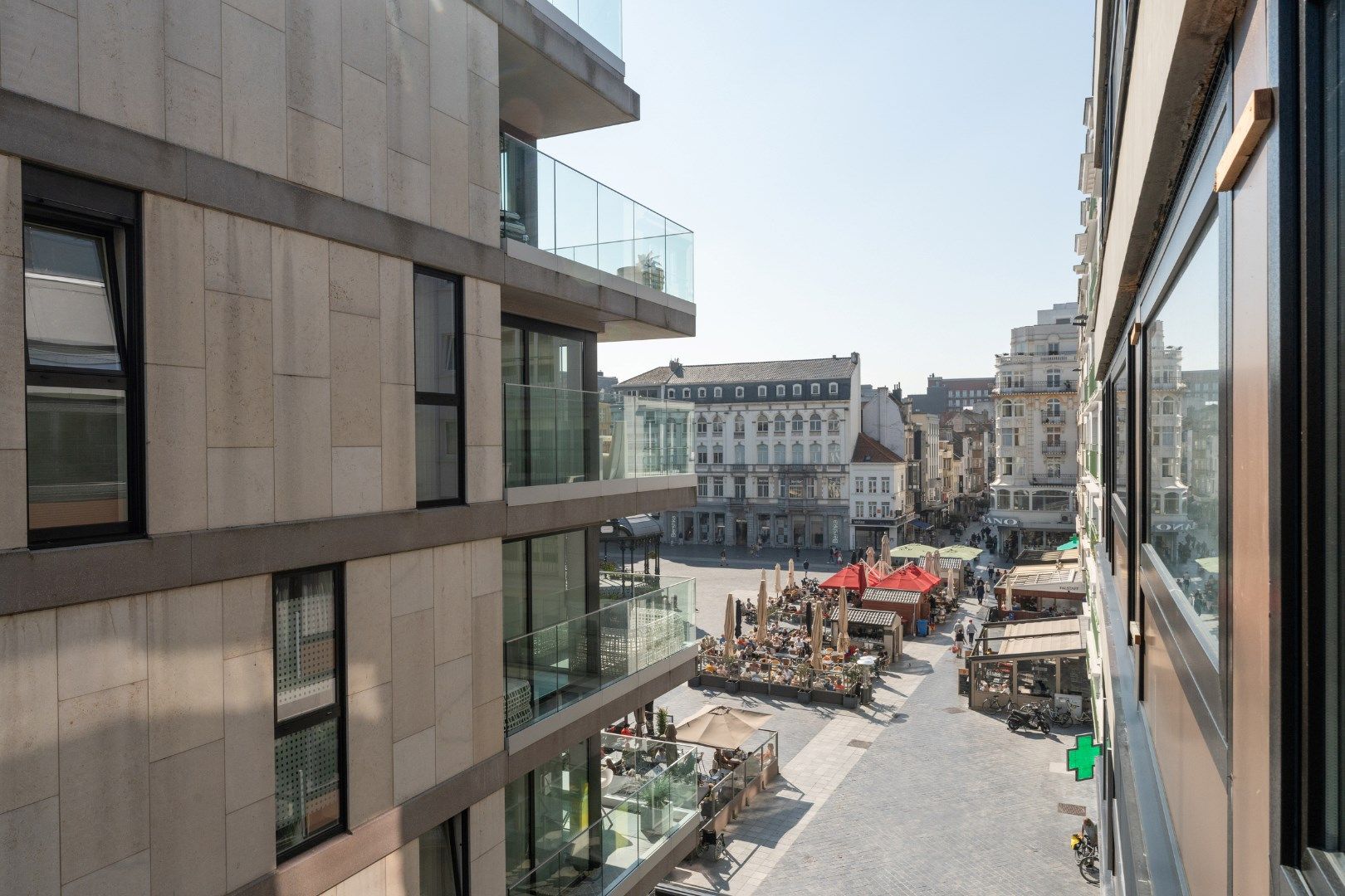 Stijlvol gerenoveerde studio in het hart van Oostende foto 16