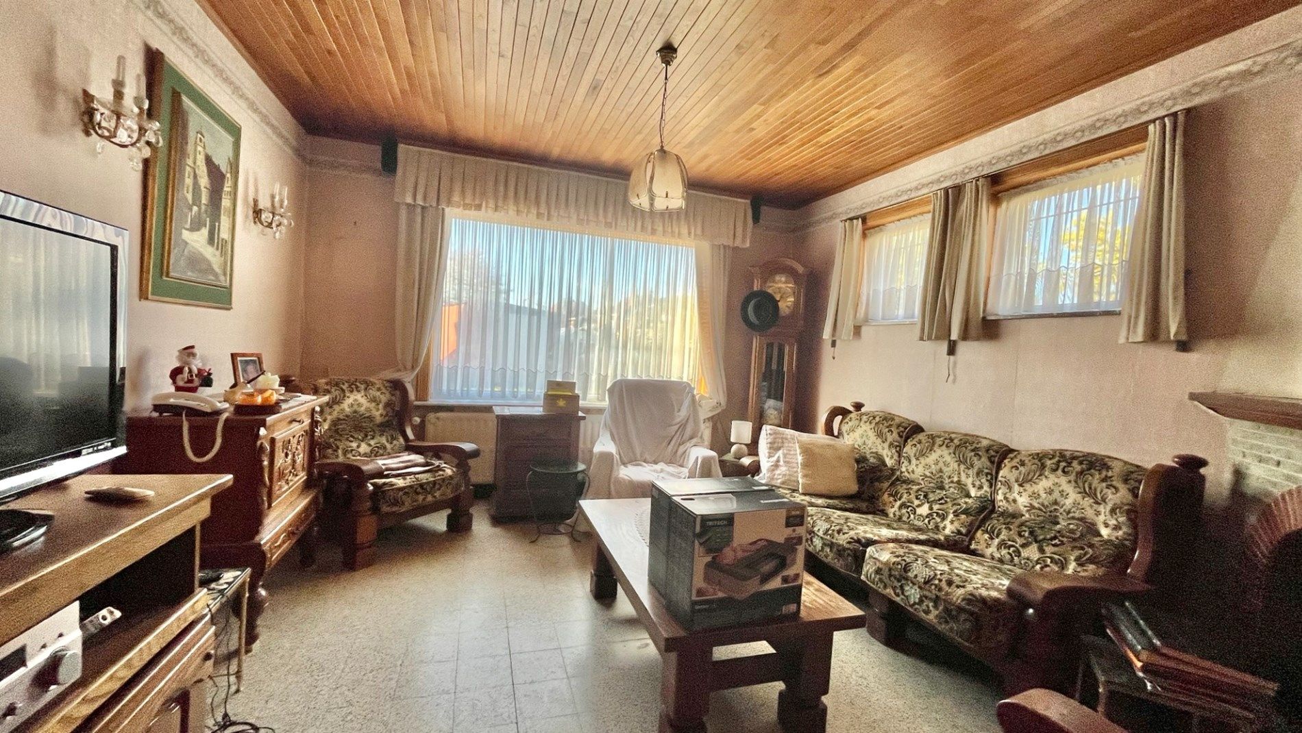 Alleenstaande woning met 3 kamers, garage en mooi zicht op de tuin/molen foto 14
