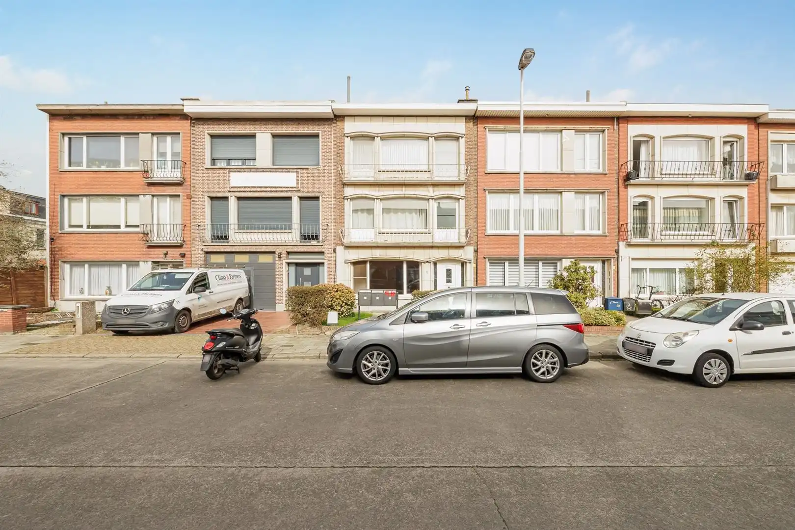 Gelijkvloers appartement met tuin foto 27