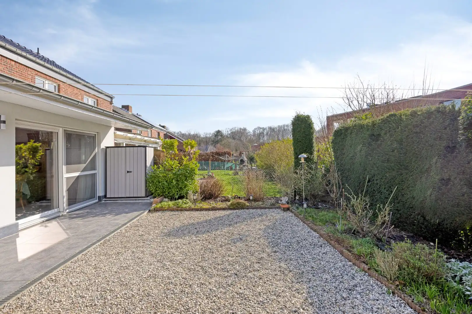 Gerenoveerde halfopen woning met 3 slaapkamers, garage en tuin – 1652 ALSEMBERG foto 24