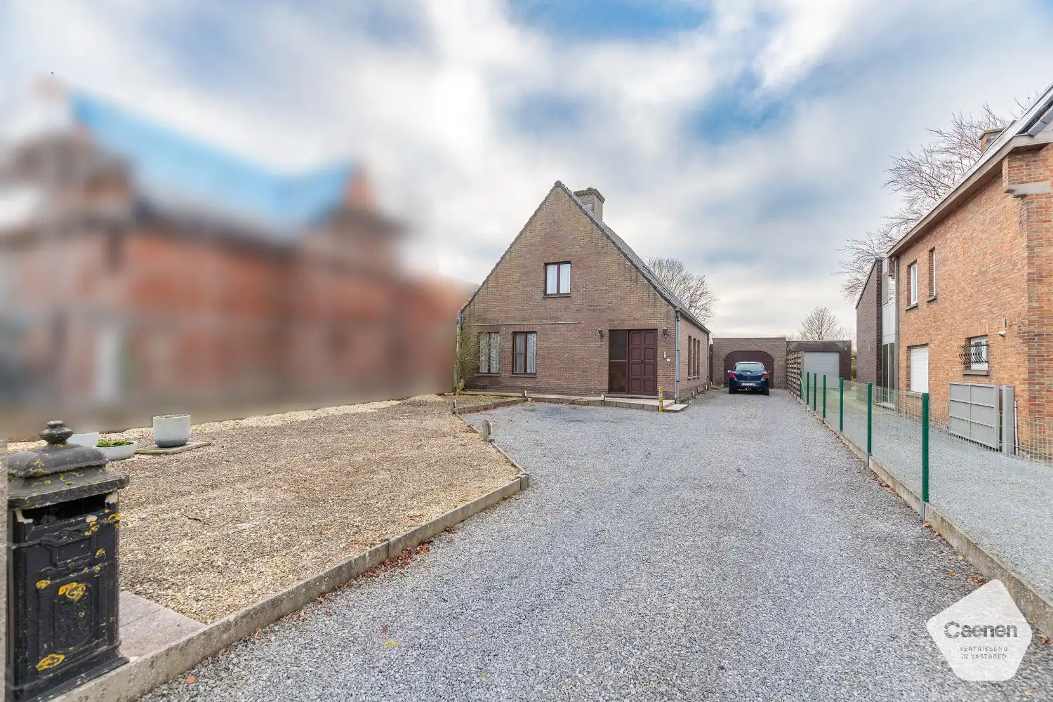 Charmante landelijke woning op een perceel van 1104 m² in een rustige en groene omgeving. foto 17