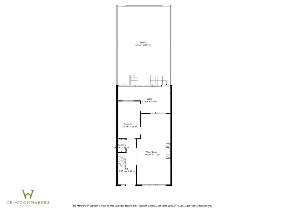 CHARMANTE, INSTAPKLARE WONING MET 3 SLAAPKAMERS, GROTE ZOLDER EN GEEZELLIGE BUITENRUIMTE foto 39