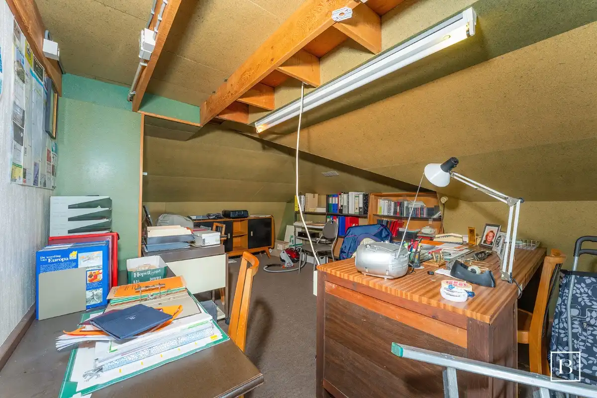 Ruime, goed onderhouden bungalow in De Haan - Vosseslag foto 13