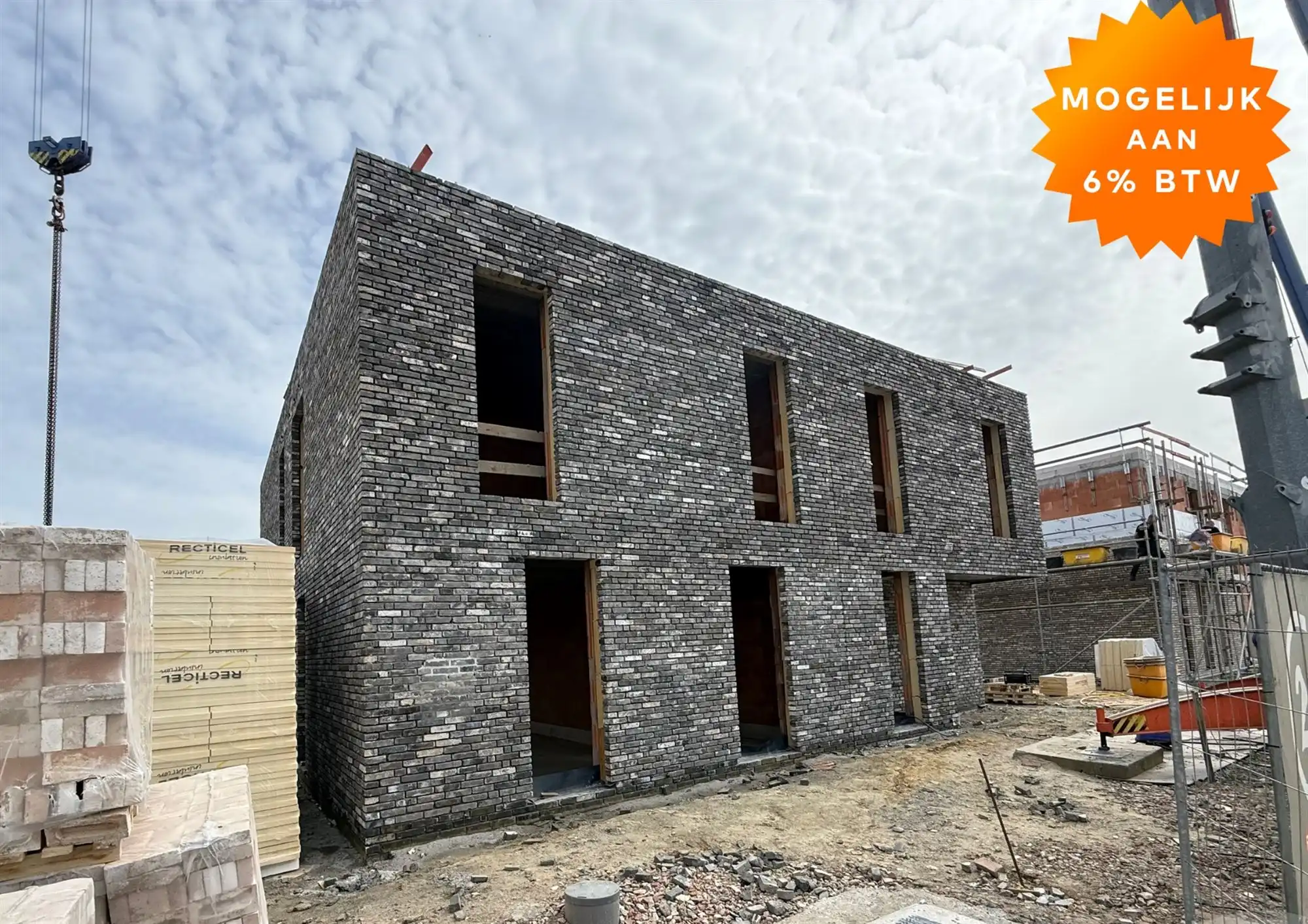 Huis te koop Truitseinde 7B - 2230 Herselt