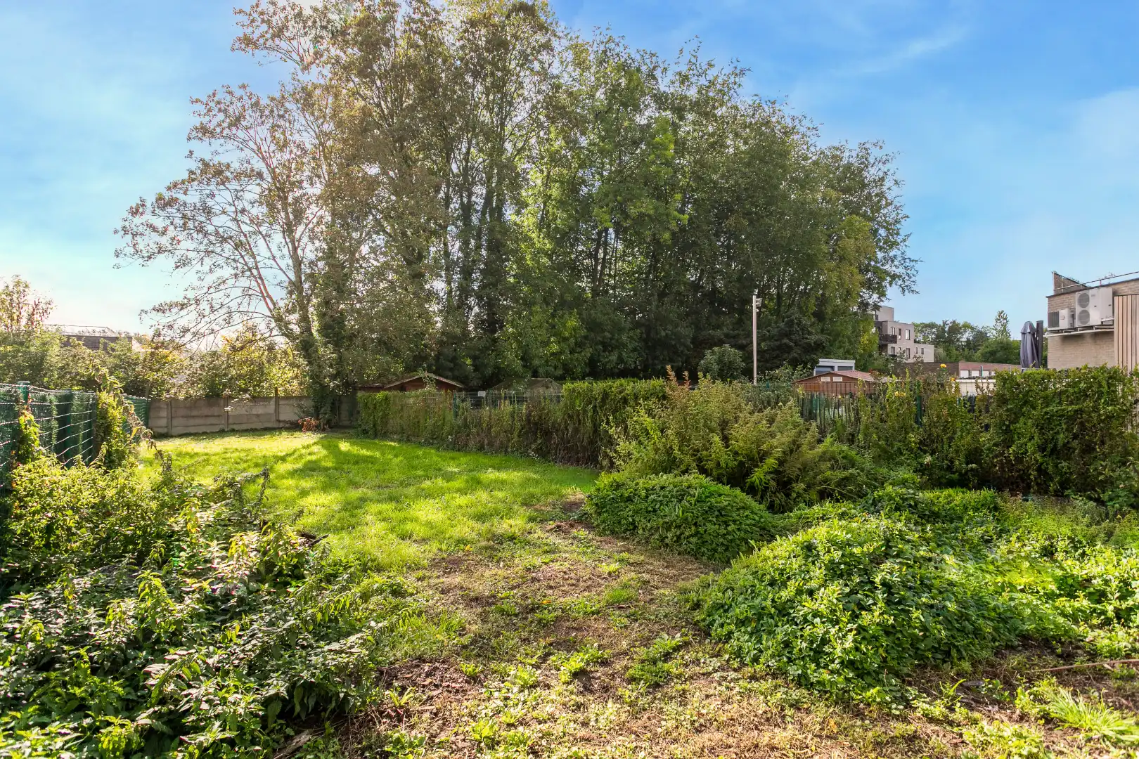 Opbrengsteigendom 3 app. en tuin op een uitstekende locatie in Halle! foto 11