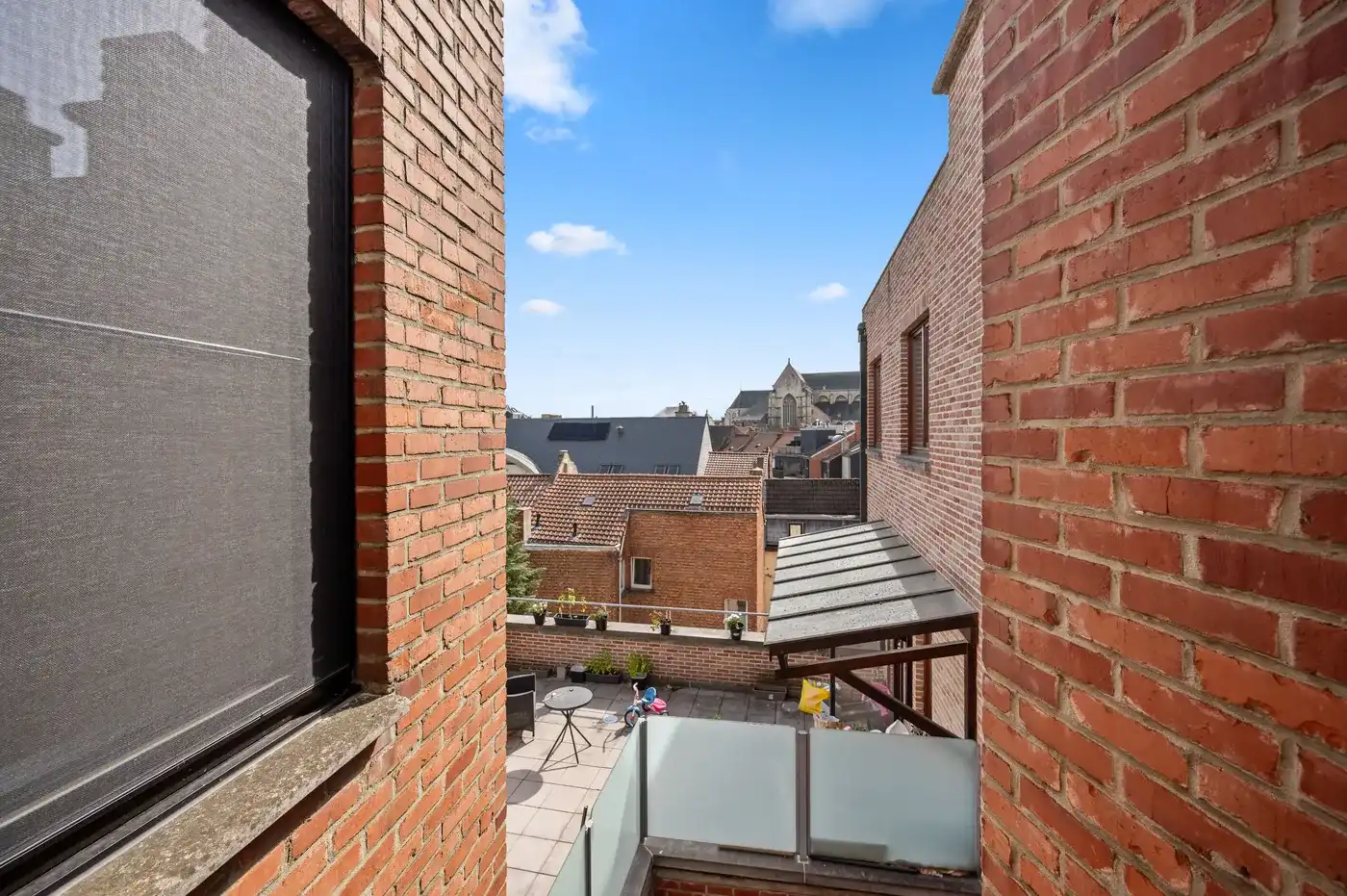 Penthouse met 2 slaapkamers in hartje Tienen foto 15