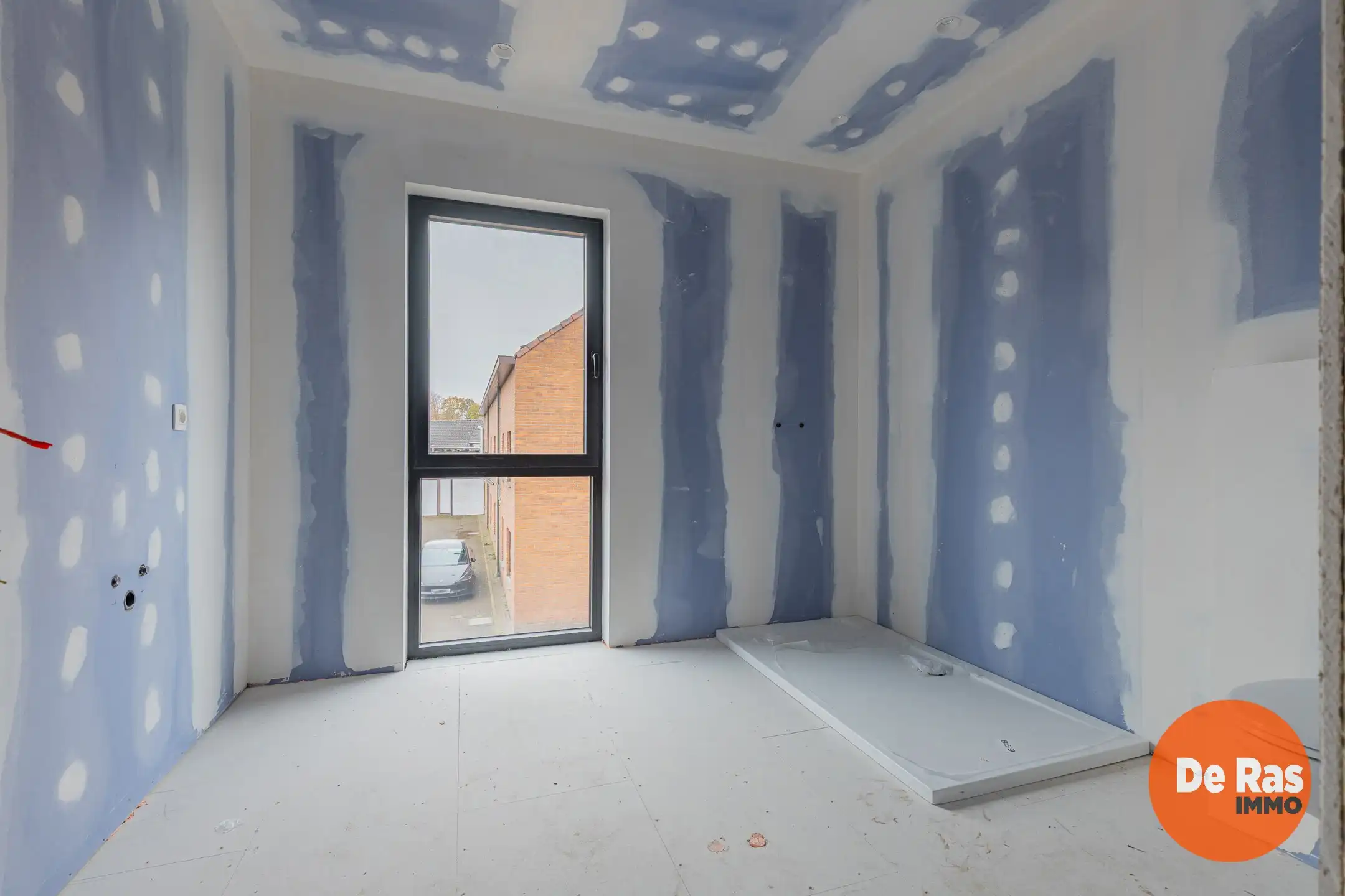 EREMBODEGEM - Nieuwbouwwoning op rustige locatie lot 1 foto 17