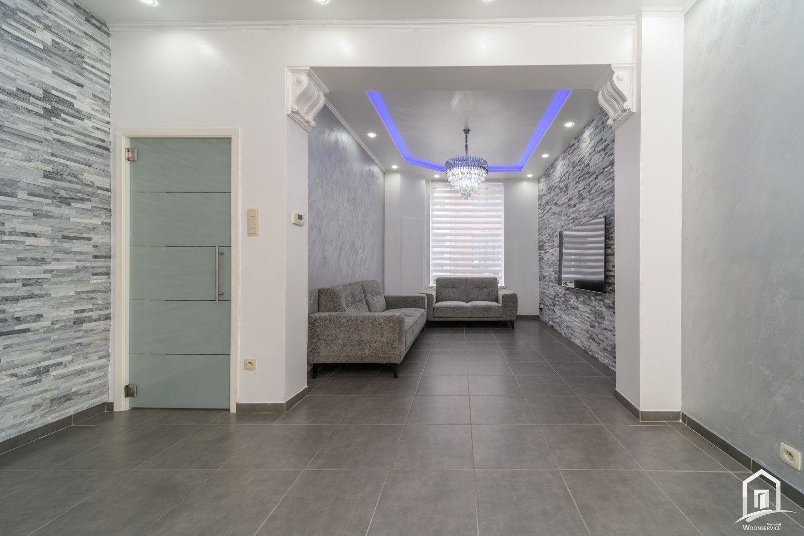 Instapklare, gerenoveerde woning aan de stadsrand van Aalst foto 2