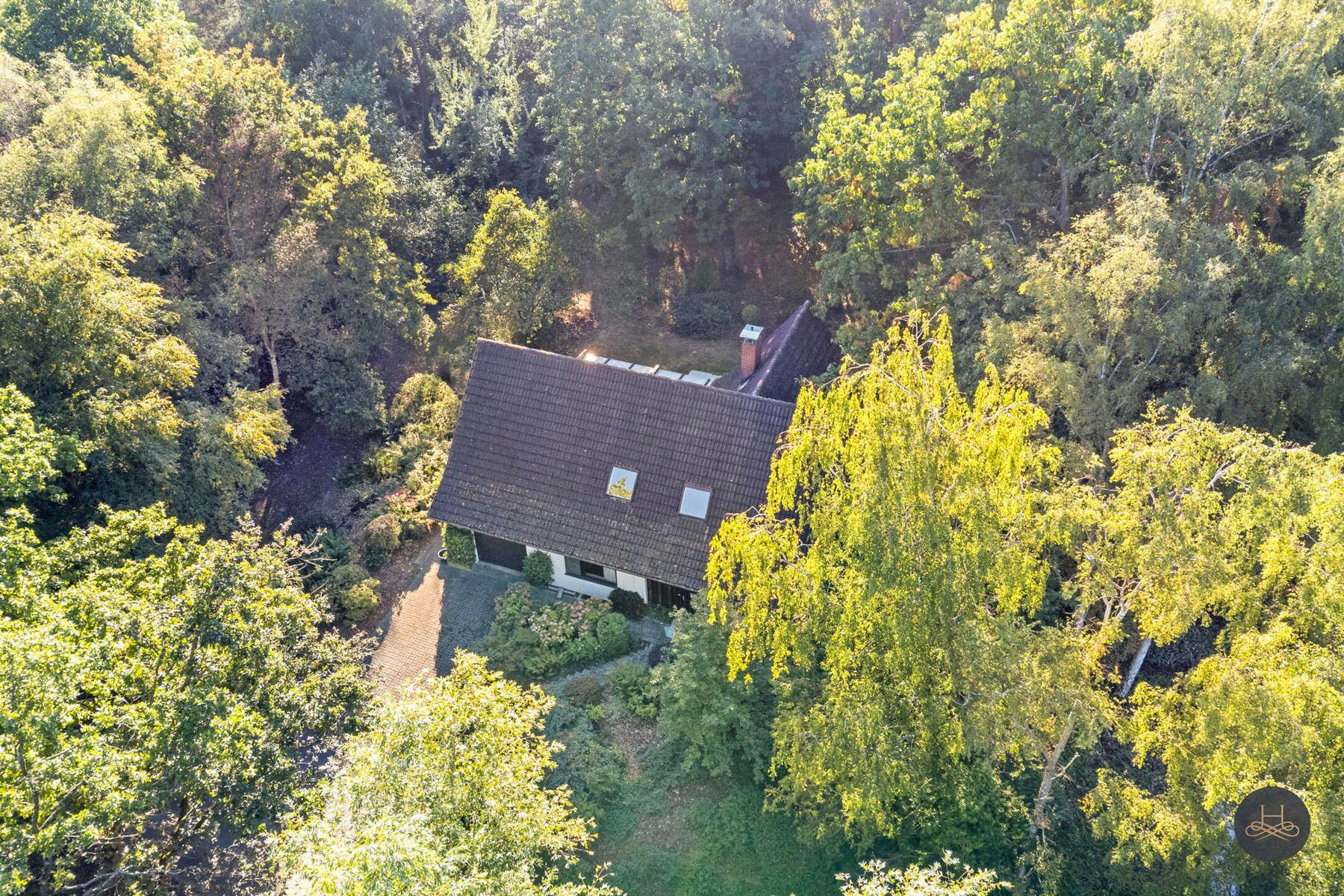 Ruime woonst in het groene woonpark foto 29
