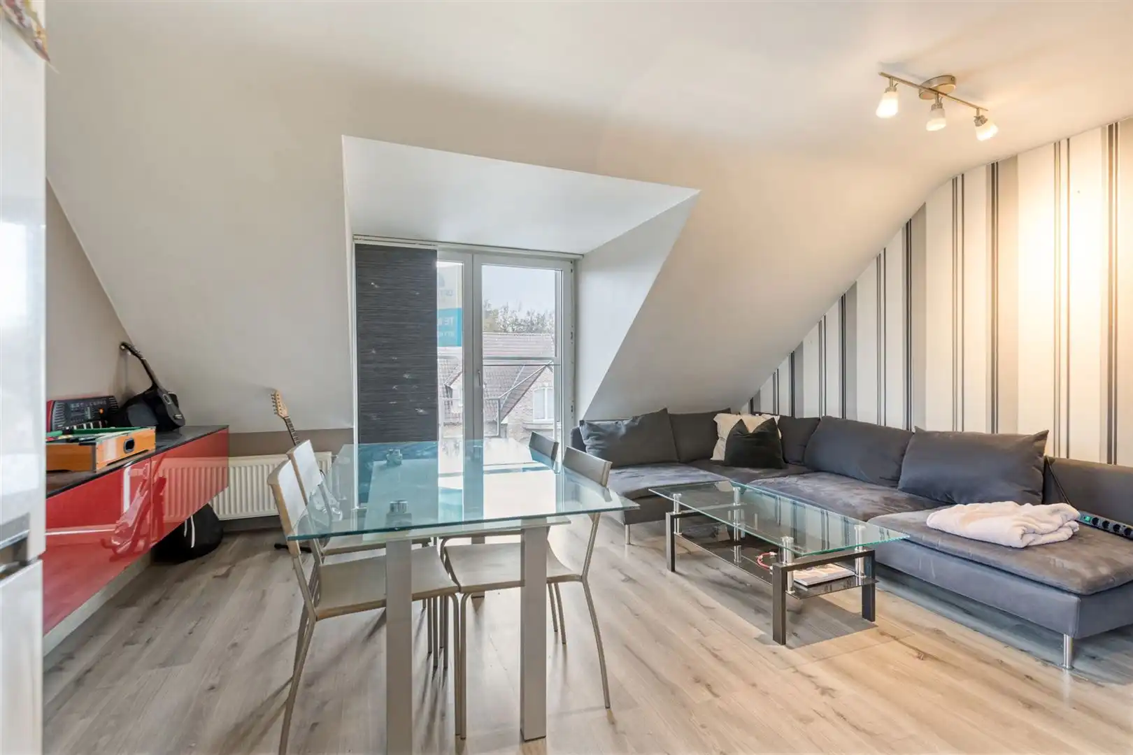 TE HUUR: Appartement met één slaapkamer te Houthalen-Helchteren!  foto 3