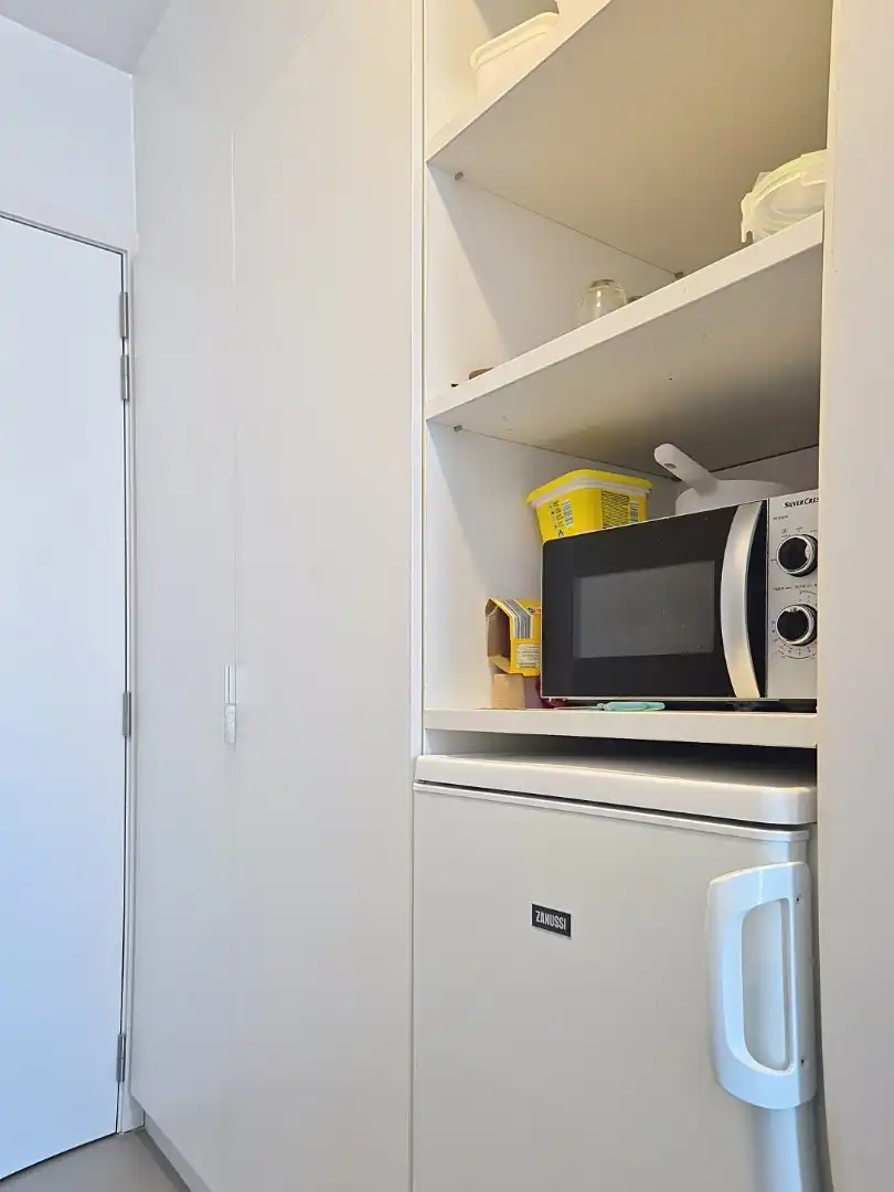 Studentenkamer op toplocatie - perfecte investering foto 6