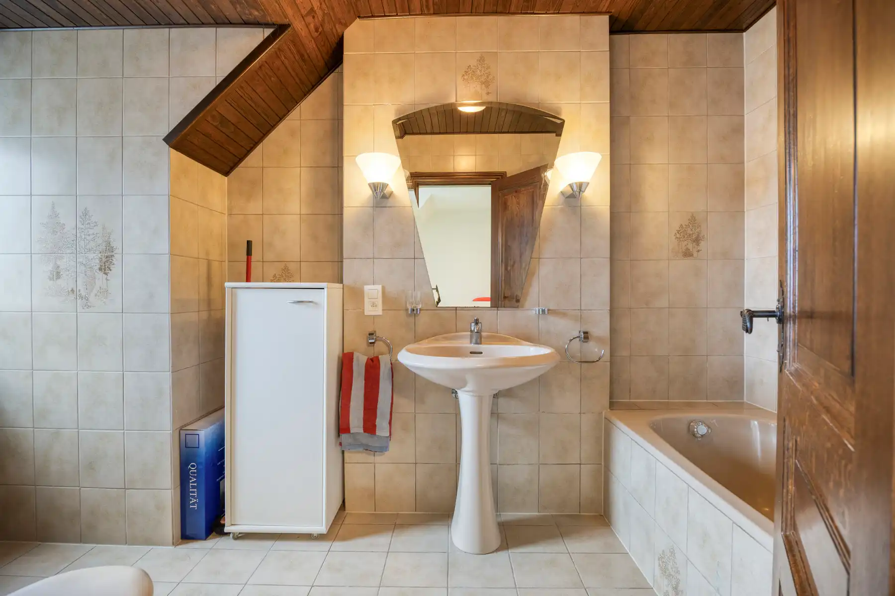 Waar oud en nieuw elkaar tegenkomen foto 15