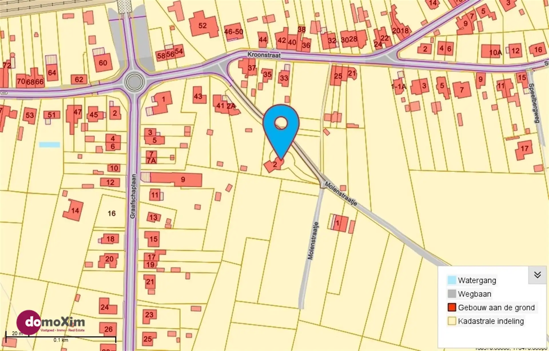 De Oude Korenmolen van Veltem, een unieke villa op een perceel van 47 are foto 30