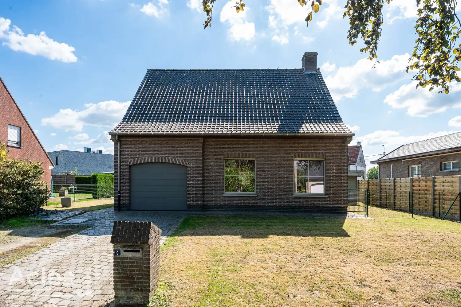 Gezinswoning met potentieel te Zomergem foto 27