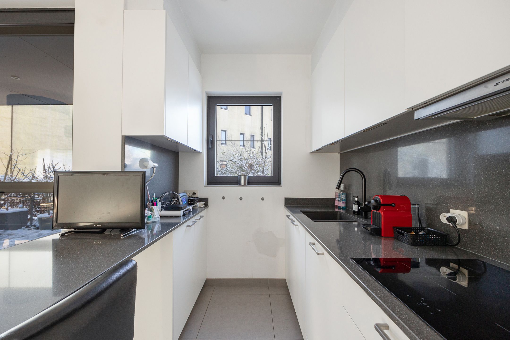Energiezuinig gelijkvloers 3-slaapkamer appartement foto 8