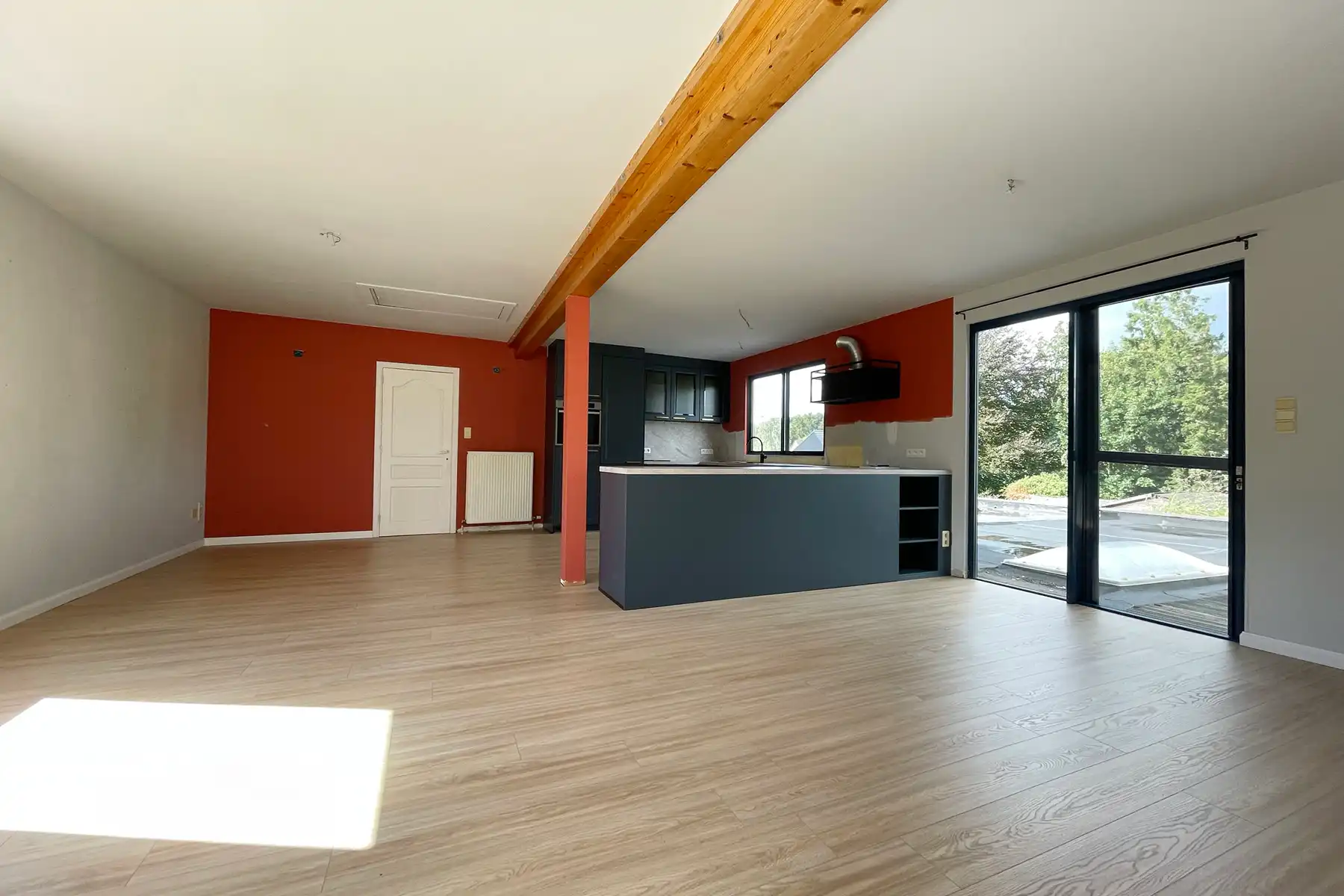 Commercieel gelijkvloers met woonst foto 17