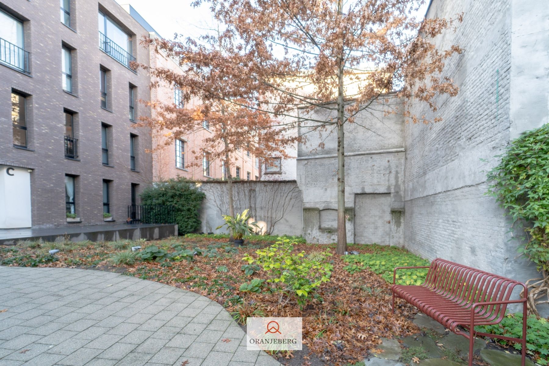 2 slk app met terras & uniek zicht op het water in centrum-Gent foto 36