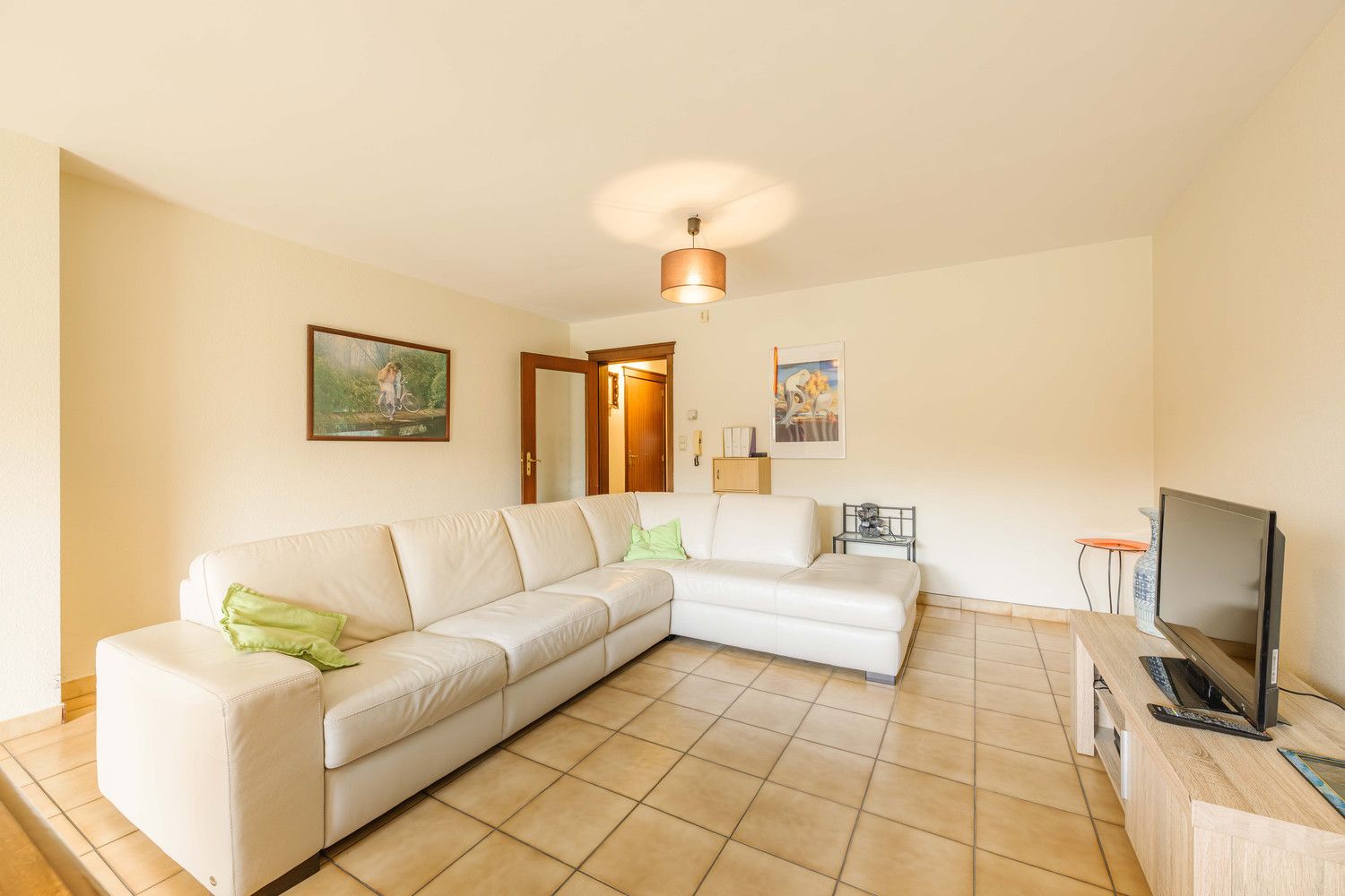 Gelijkvloers appartement in "Residentie Hof ter Leie" te Harelbeke. foto 9