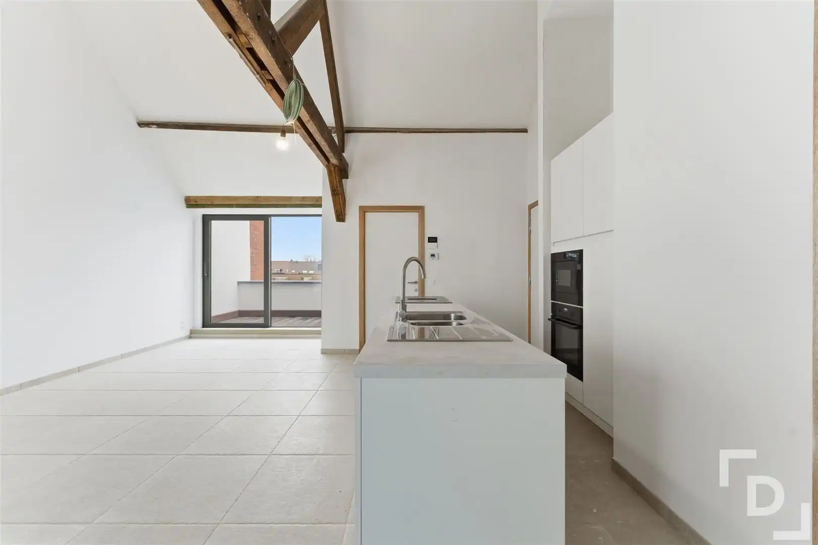 Nieuwbouwappartementen op toplocatie in centrum Ieper. foto 43