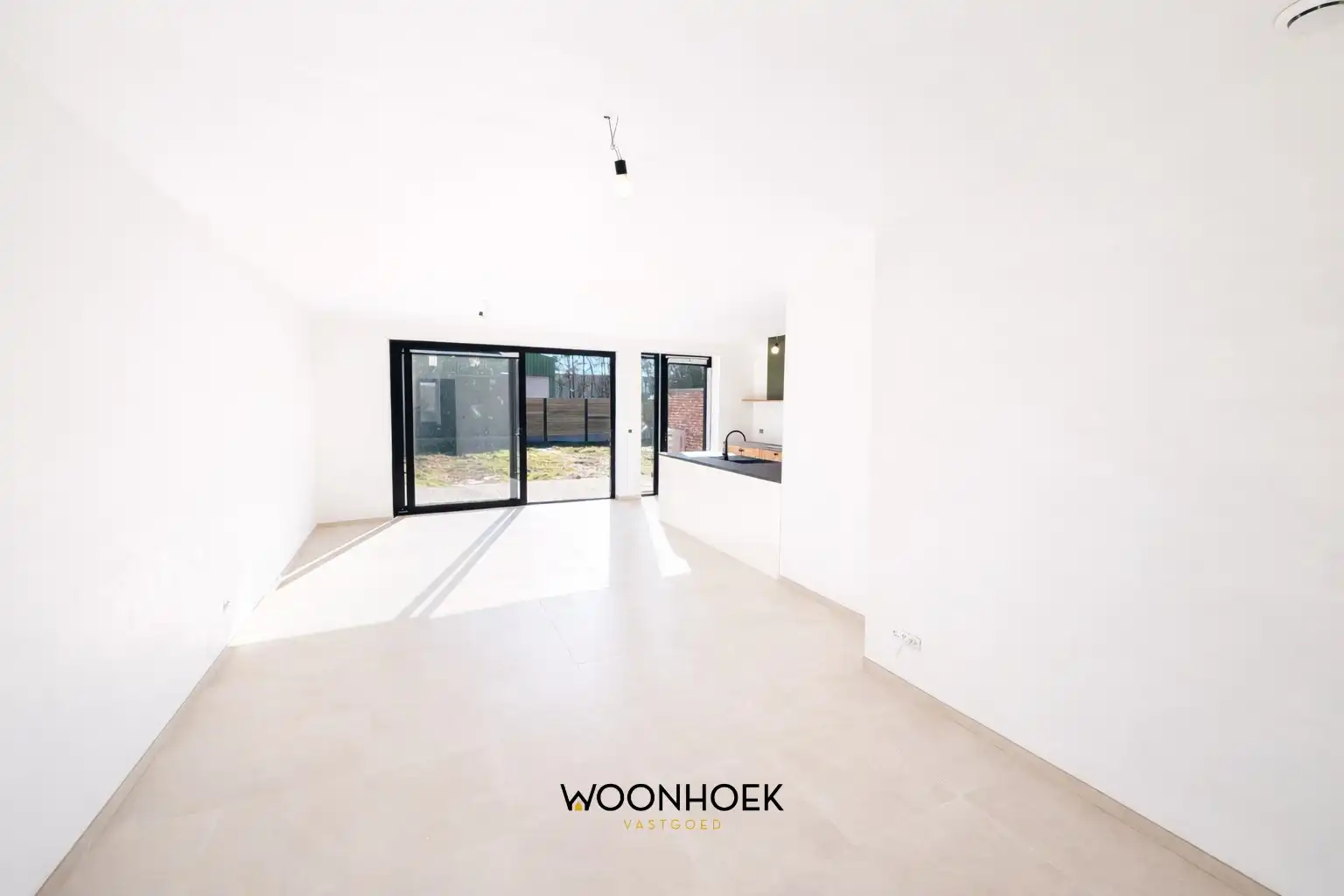 5-slpk nieuwbouwwoning in pastorale stijl te Stekene foto 4