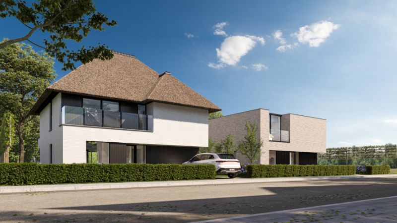 Vinkt (Deinze), Staggestraat - Bouwgrond met bouwverplichting te koop - lot 1 foto 6