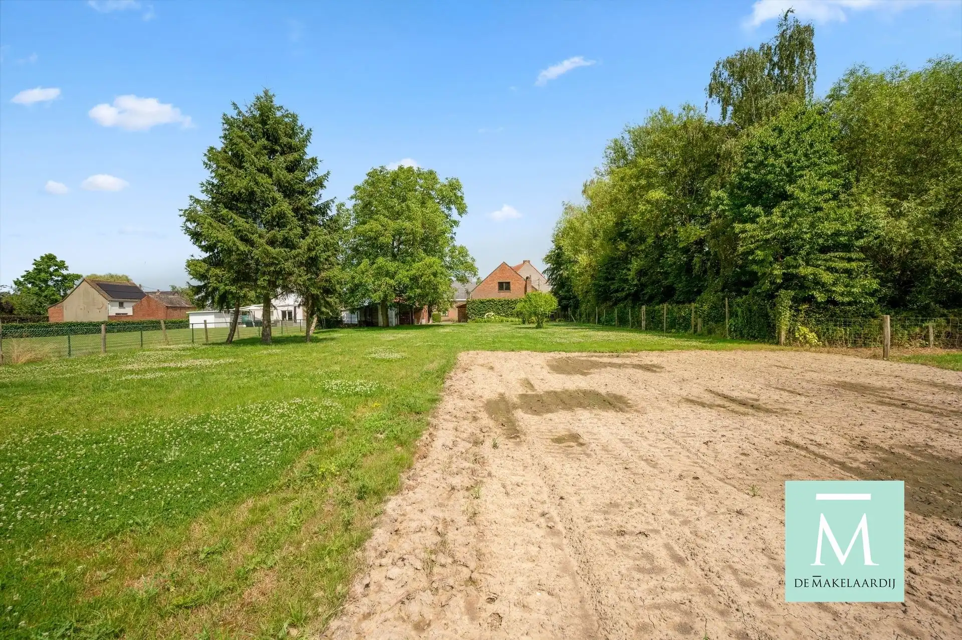 Te renoveren hoeve op een perceel van 20 are in het landelijke Eppegem foto 26