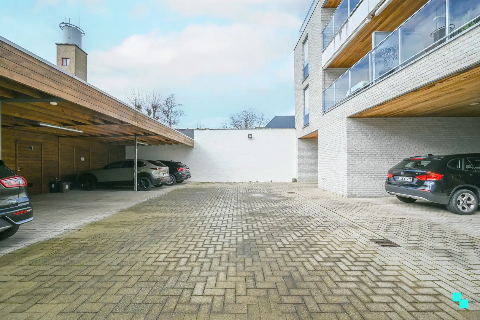 Instapklaar appartement te Harelbeke foto 19