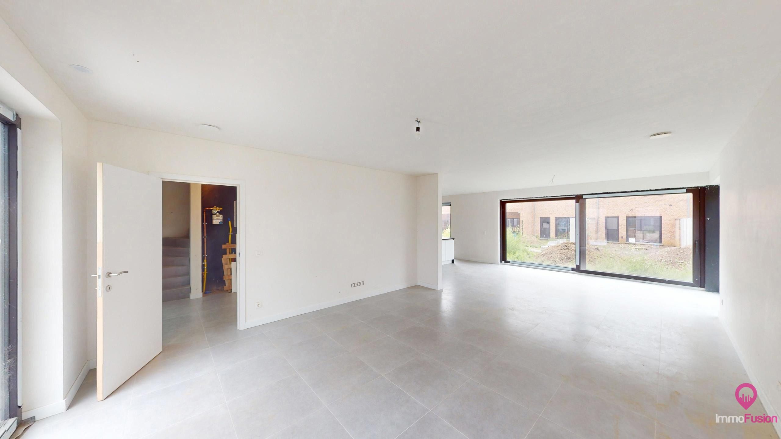 Modern halfopen nieuwbouwwoning met 4 slaapkamers en 3% RR! foto 11