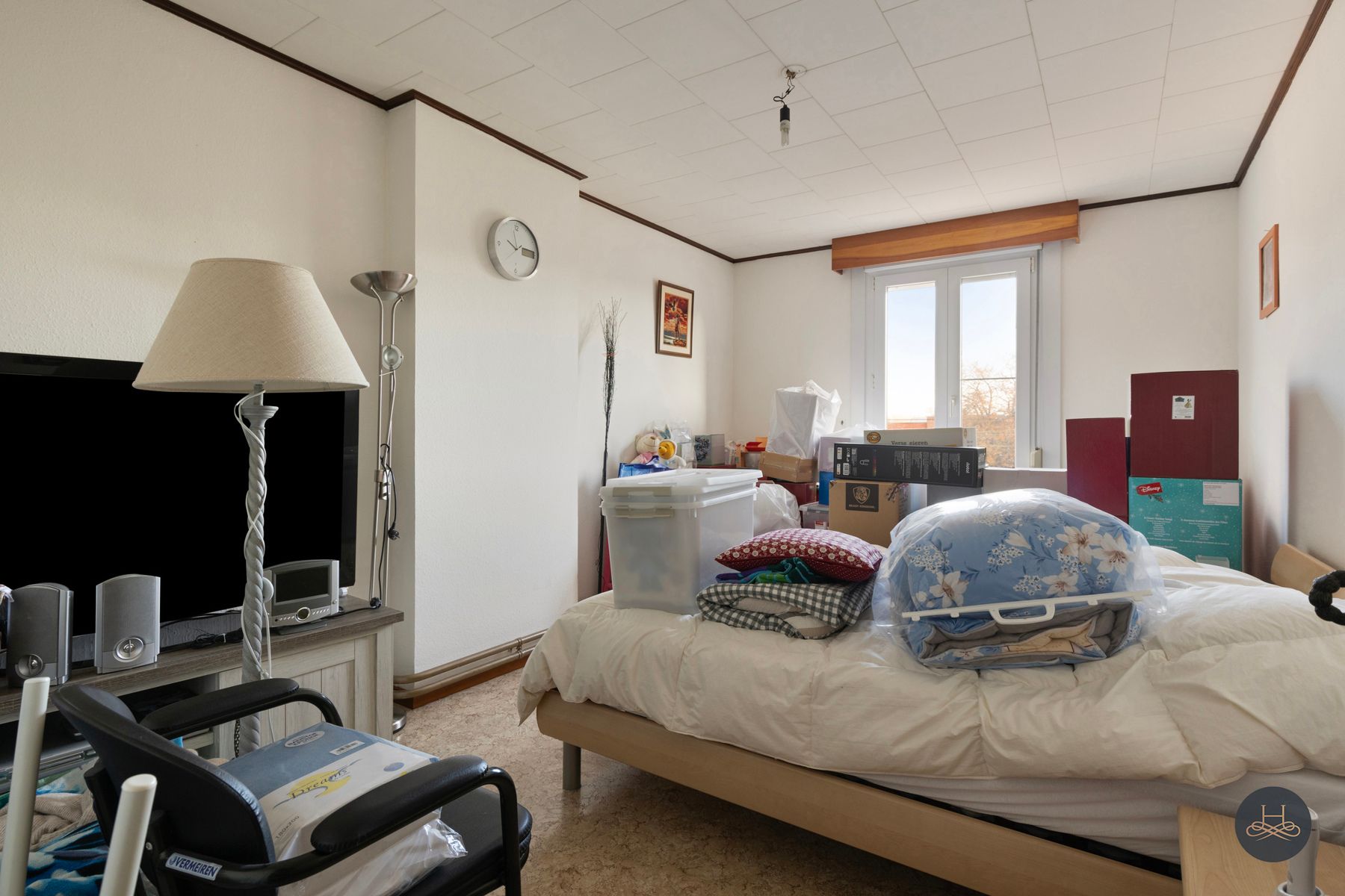Karaktervolle woning met leuke tuin in het centrum foto 16