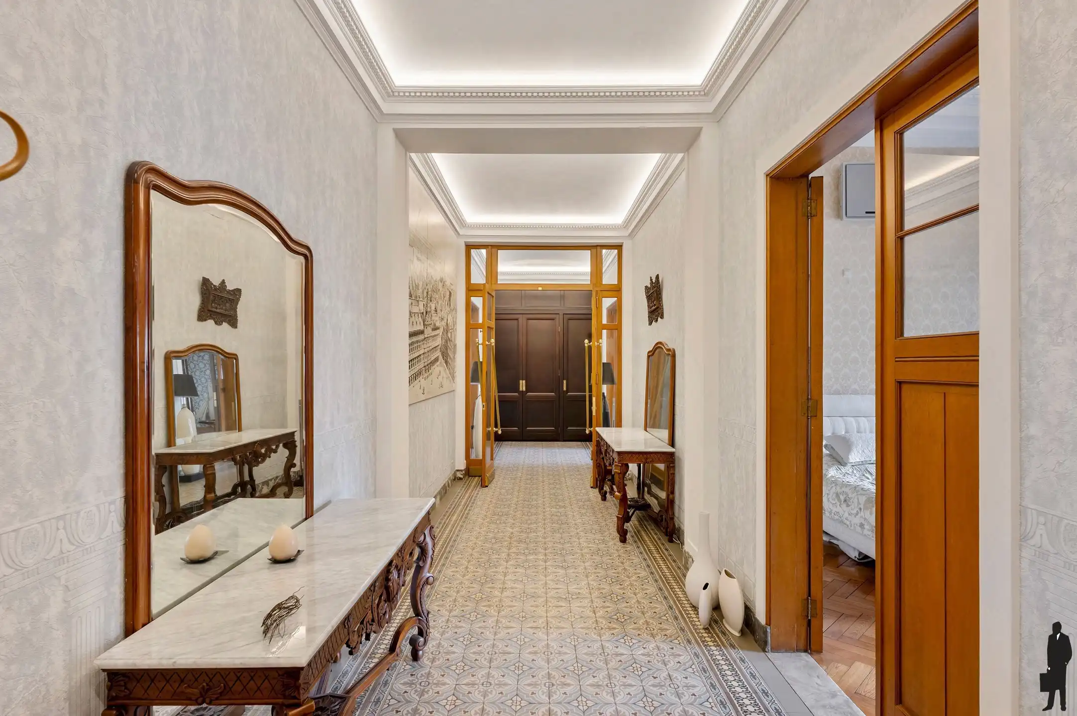 Authentiek en Prachtig Appartement in het Oude Stadscentrum foto 10