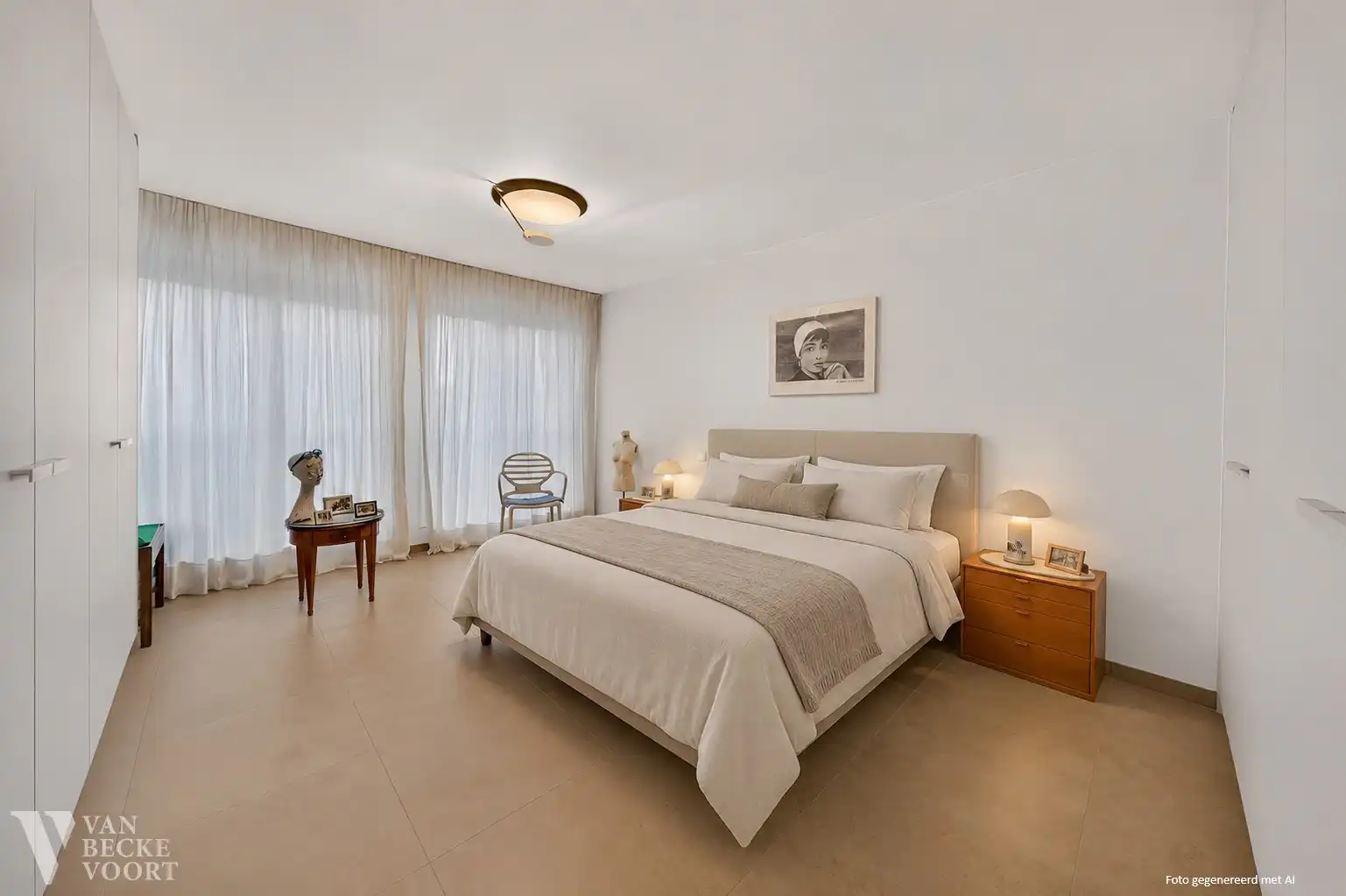 Harmonieus appartement in het bruisende stadscentrum foto 10