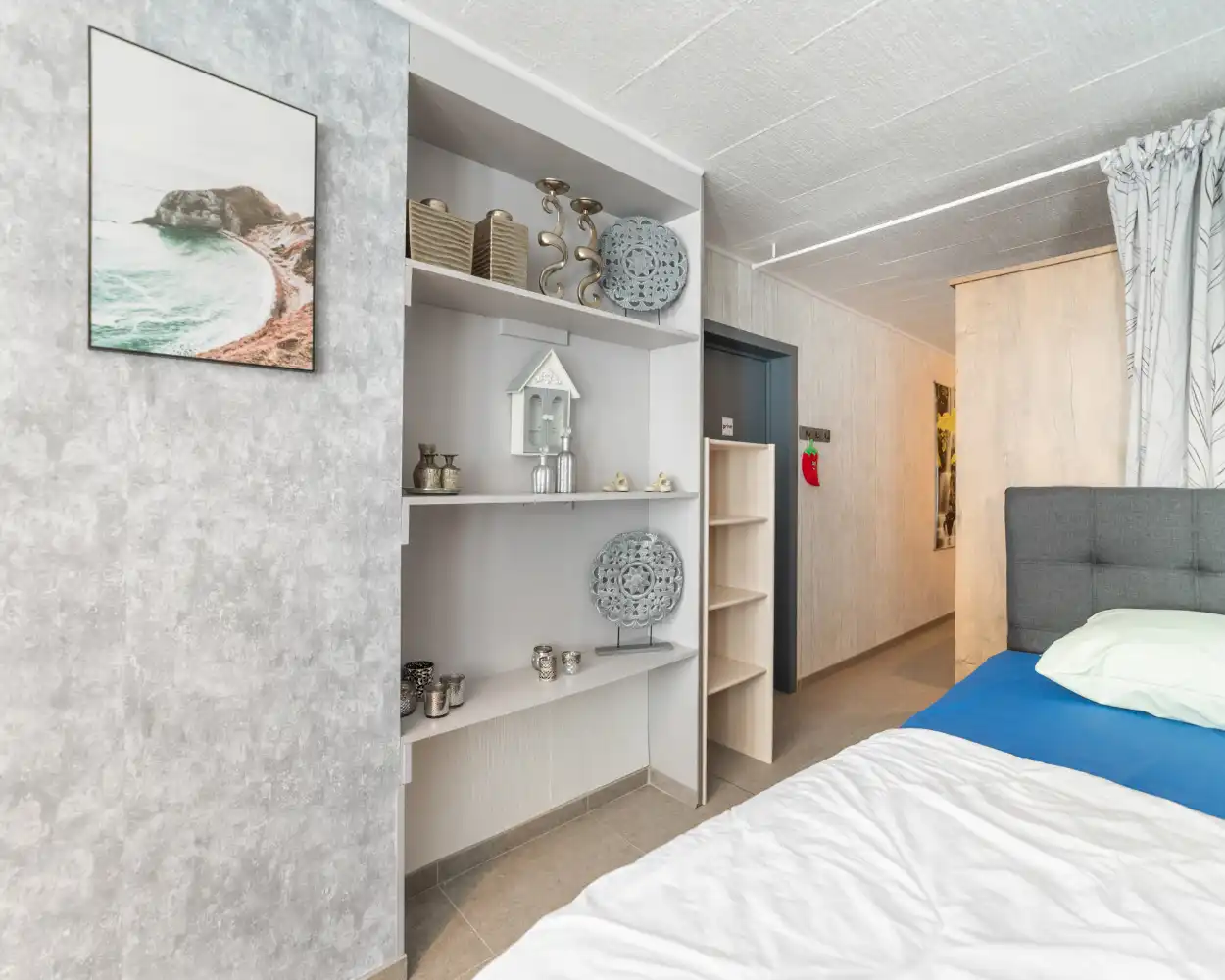 Instapklare studio in hartje Blankenberge vlakbij het strand foto 13