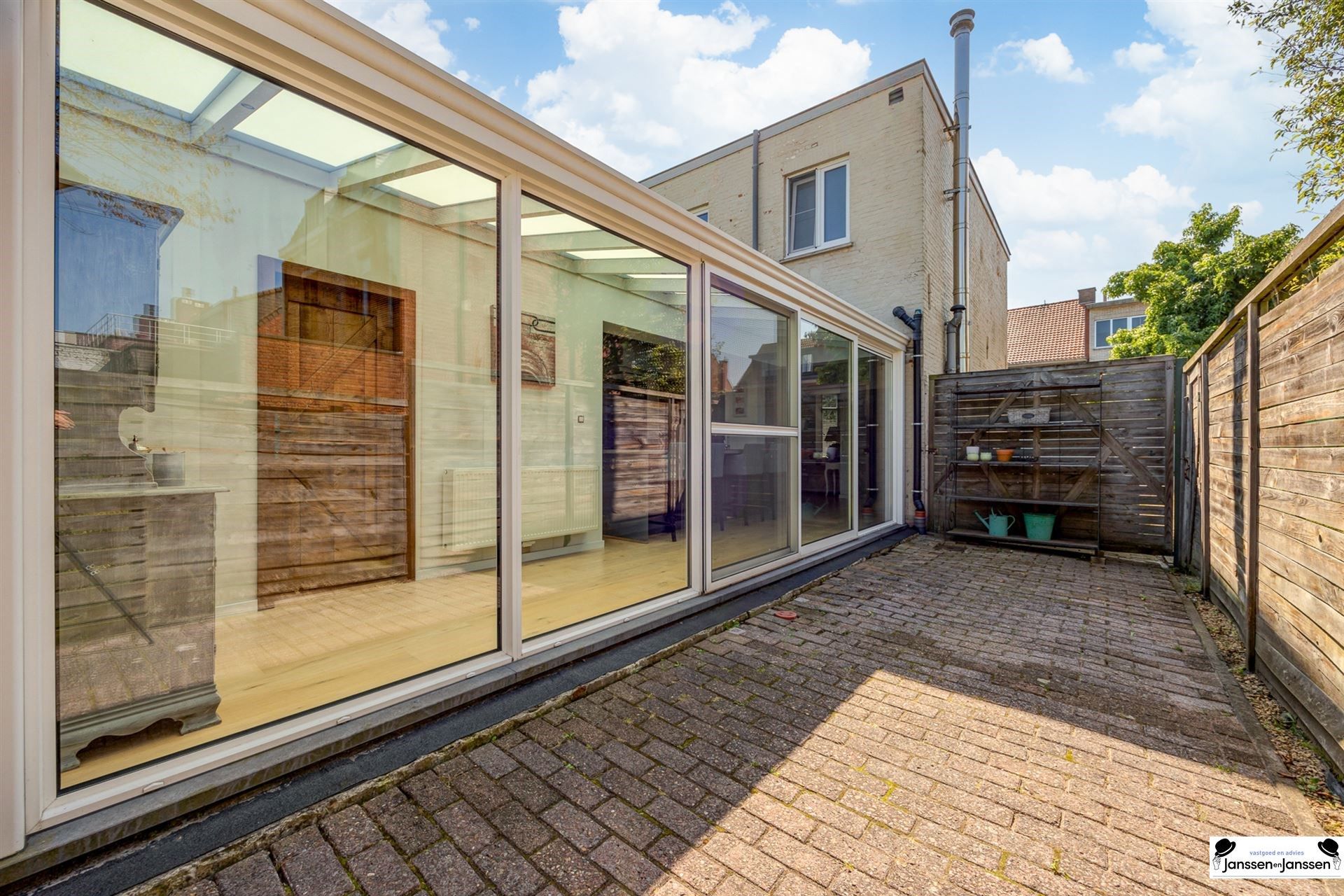 Charmante Woning met Historische Charme in Kapellen foto 21