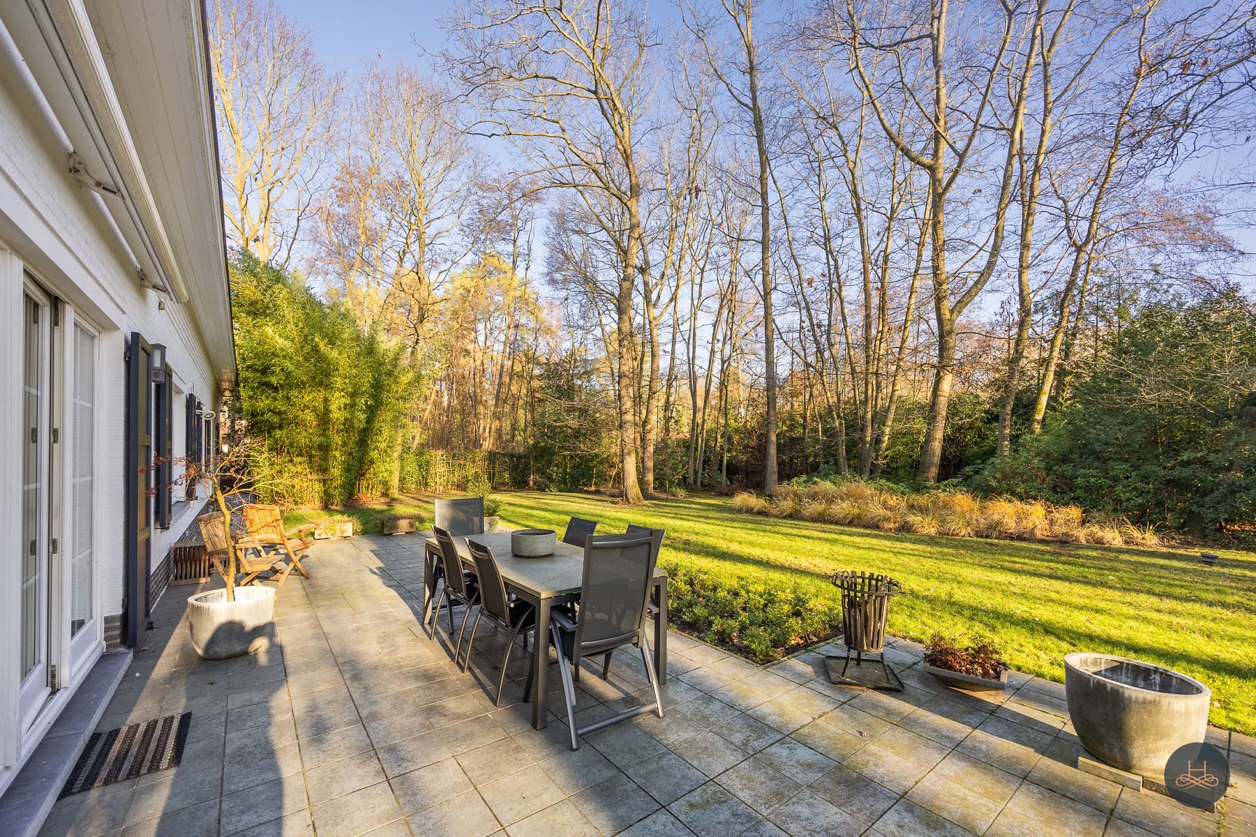 Luxueuze villa met parktuin foto 27