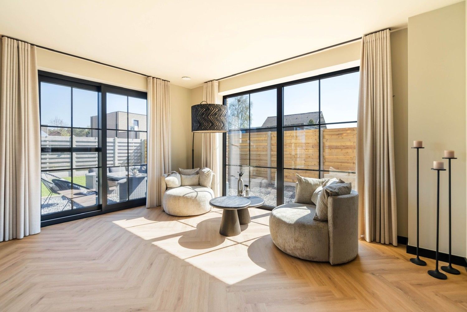 Prachtig luxueuze villa met hoogwaardige materialen in een doodlopende straat te Achel foto 10