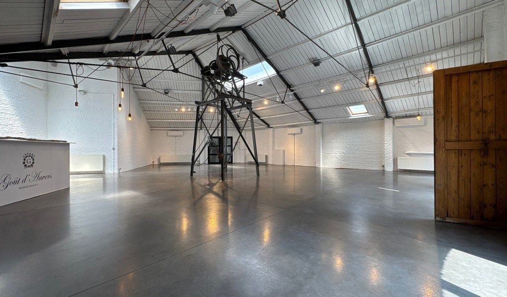 Loftkantoor te huur vlakbij Park Spoor Noord in Antwerpen foto 4