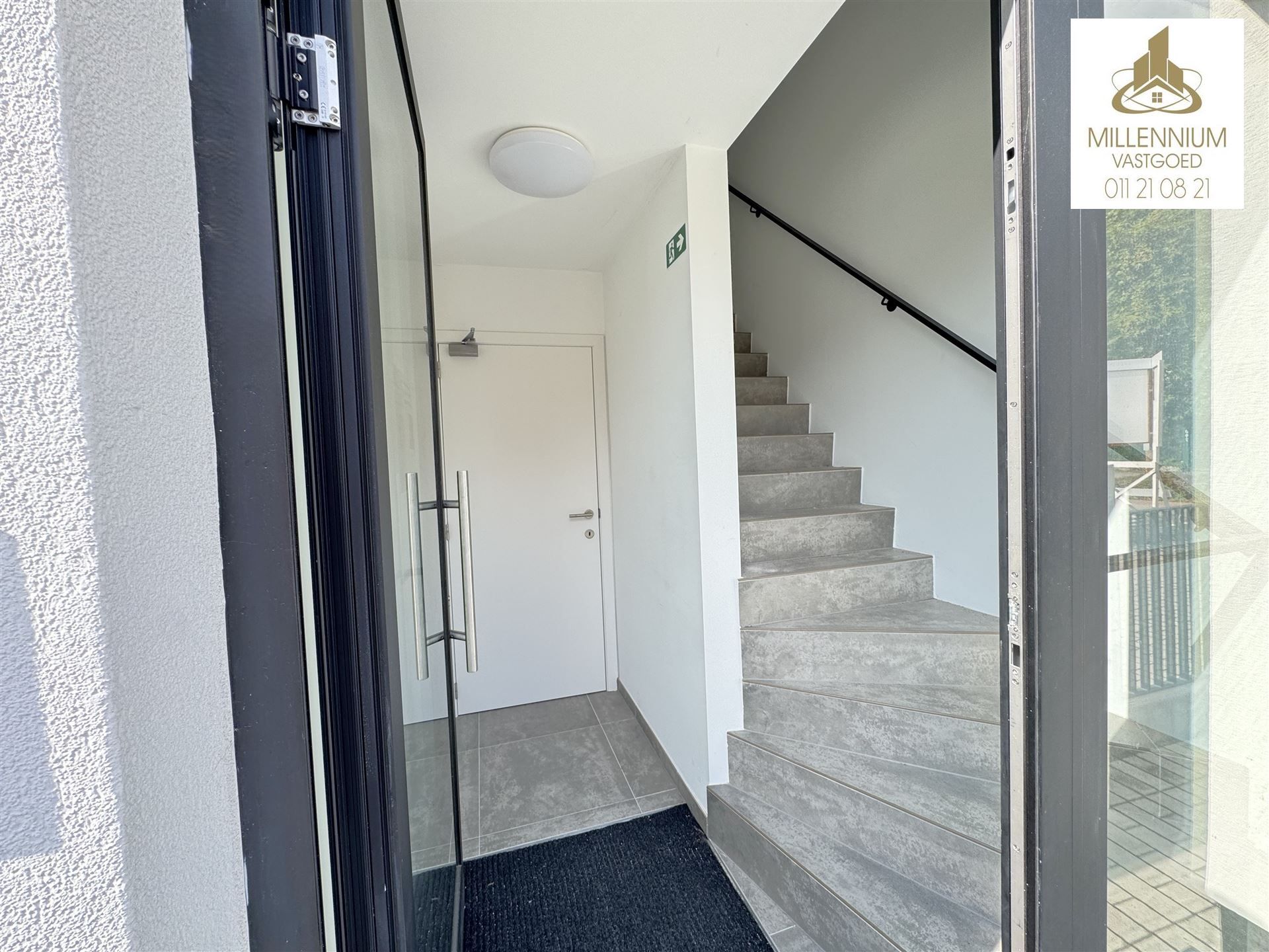 Moderne 1-Slpk BEN-appartement in Genk foto 2