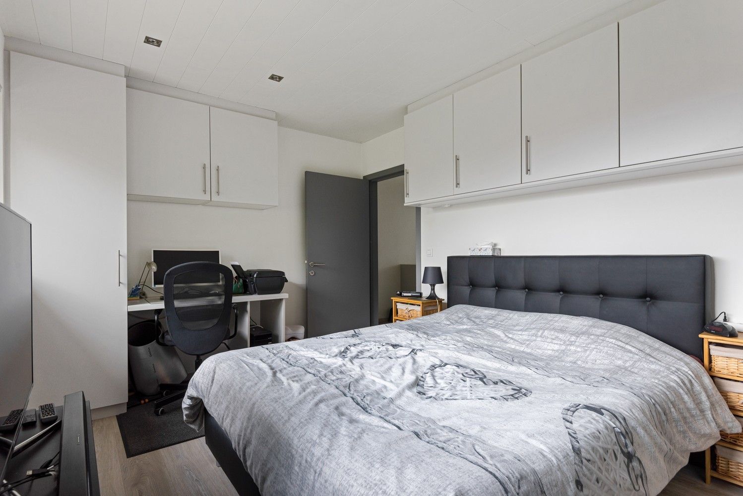 Recente open bebouwing met tuin en 4 slaapkamers te Sint-Job! foto 23