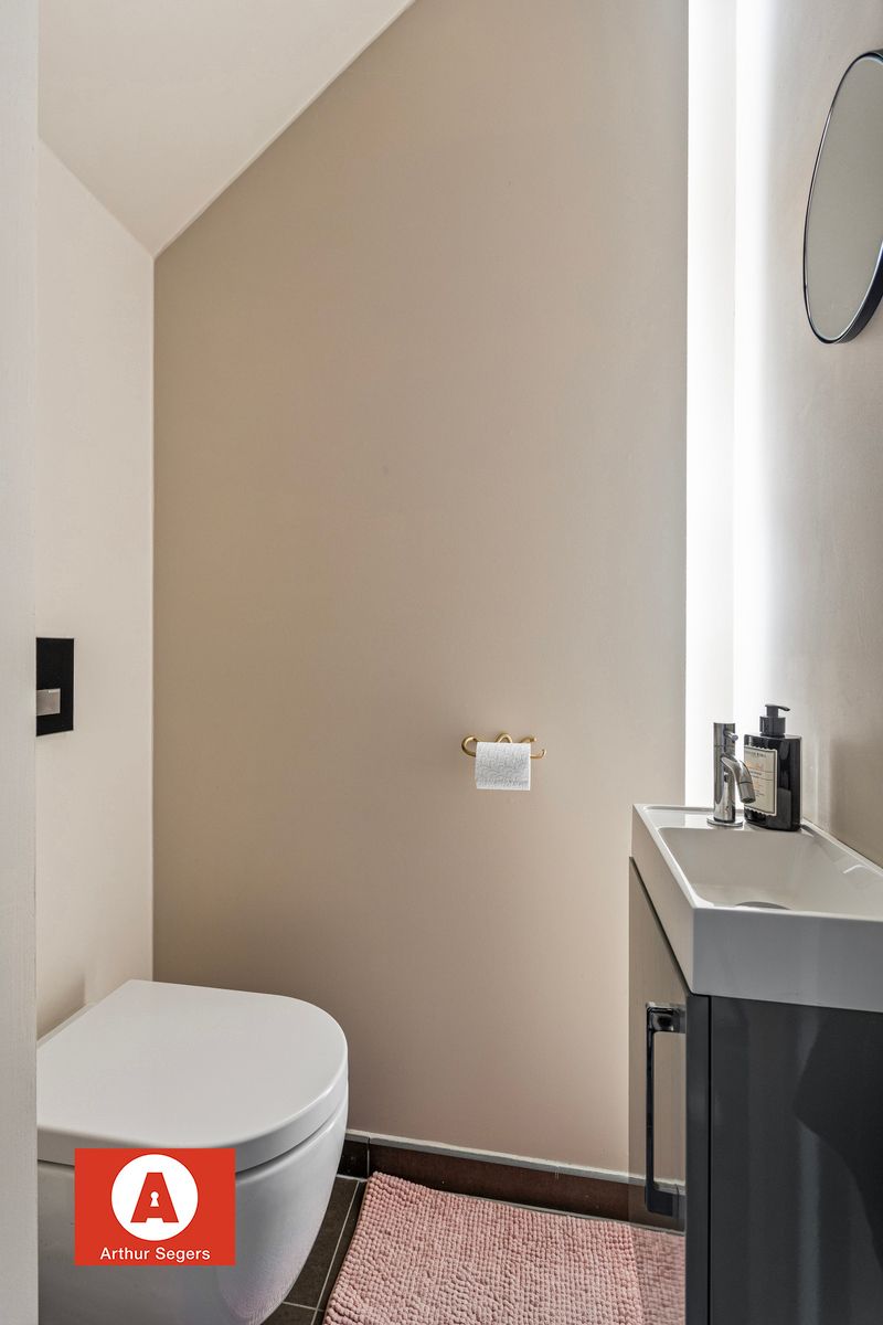 Energiezuinige EPC-A gezinswoning mét inpandige garage. foto 4