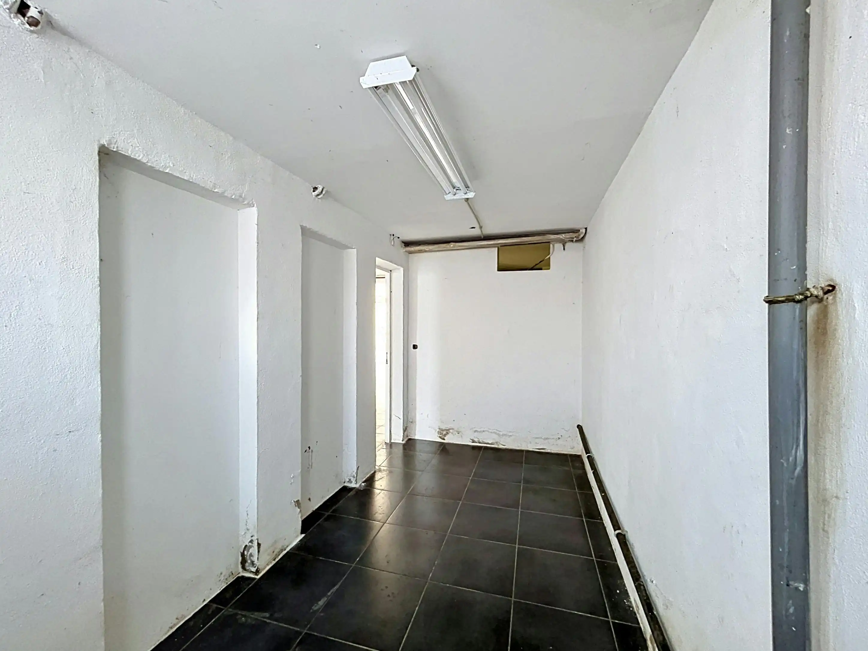 Magazijn te koop in Merksem met automatische poort foto 5