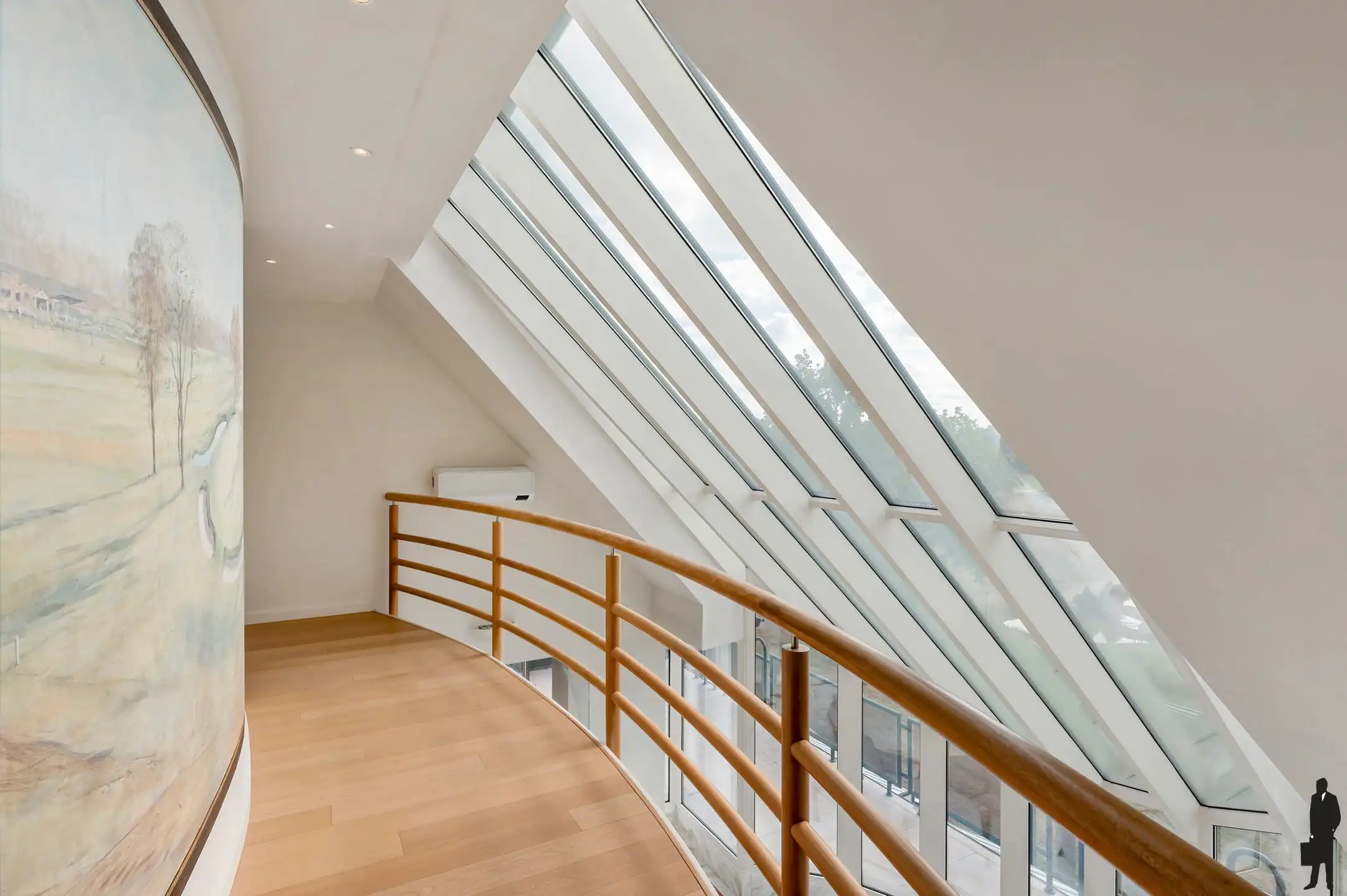 Duplex-appartement met zicht op Golf Brasschaat! foto 12